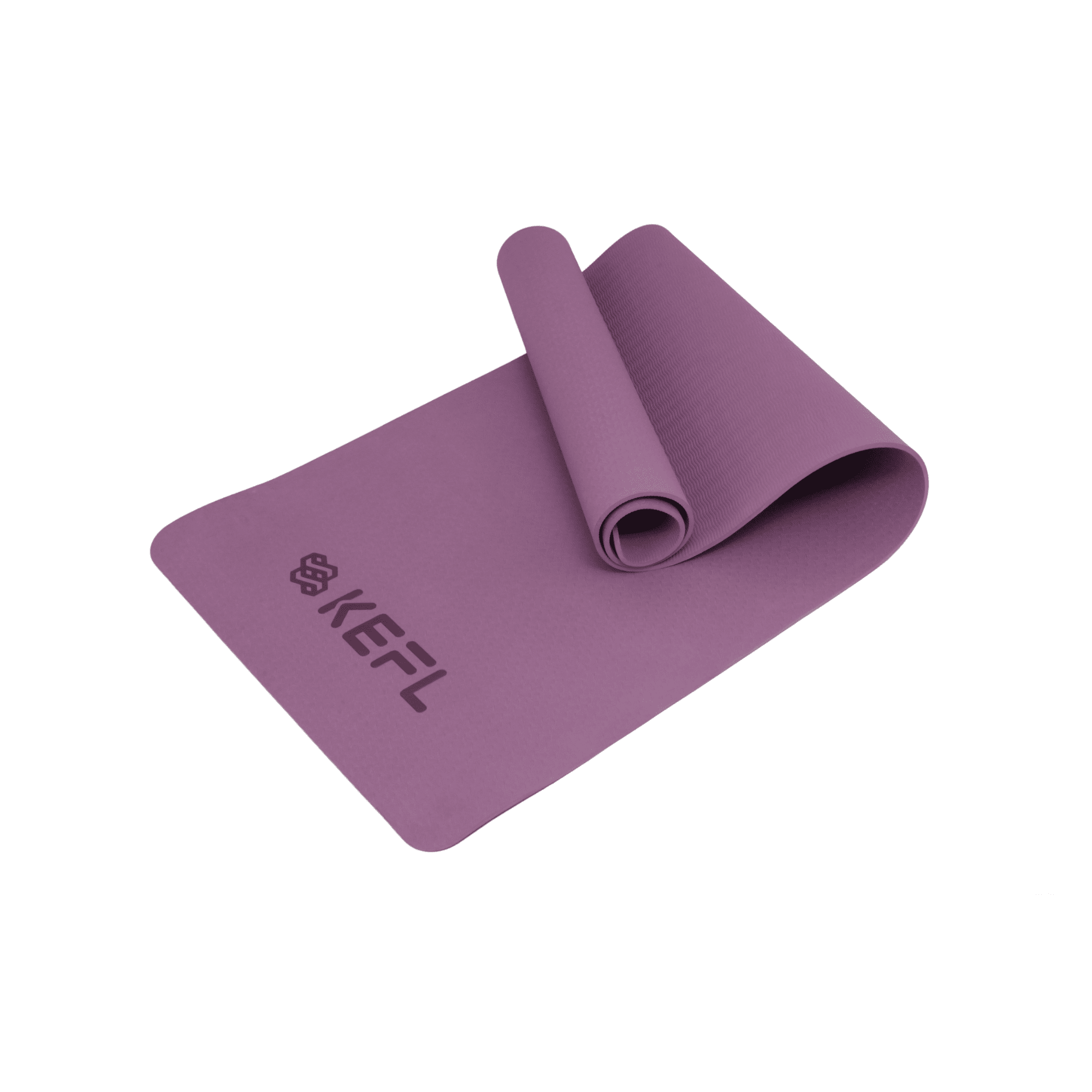 KEFL Core Yoga Mats - Free Carry Strap