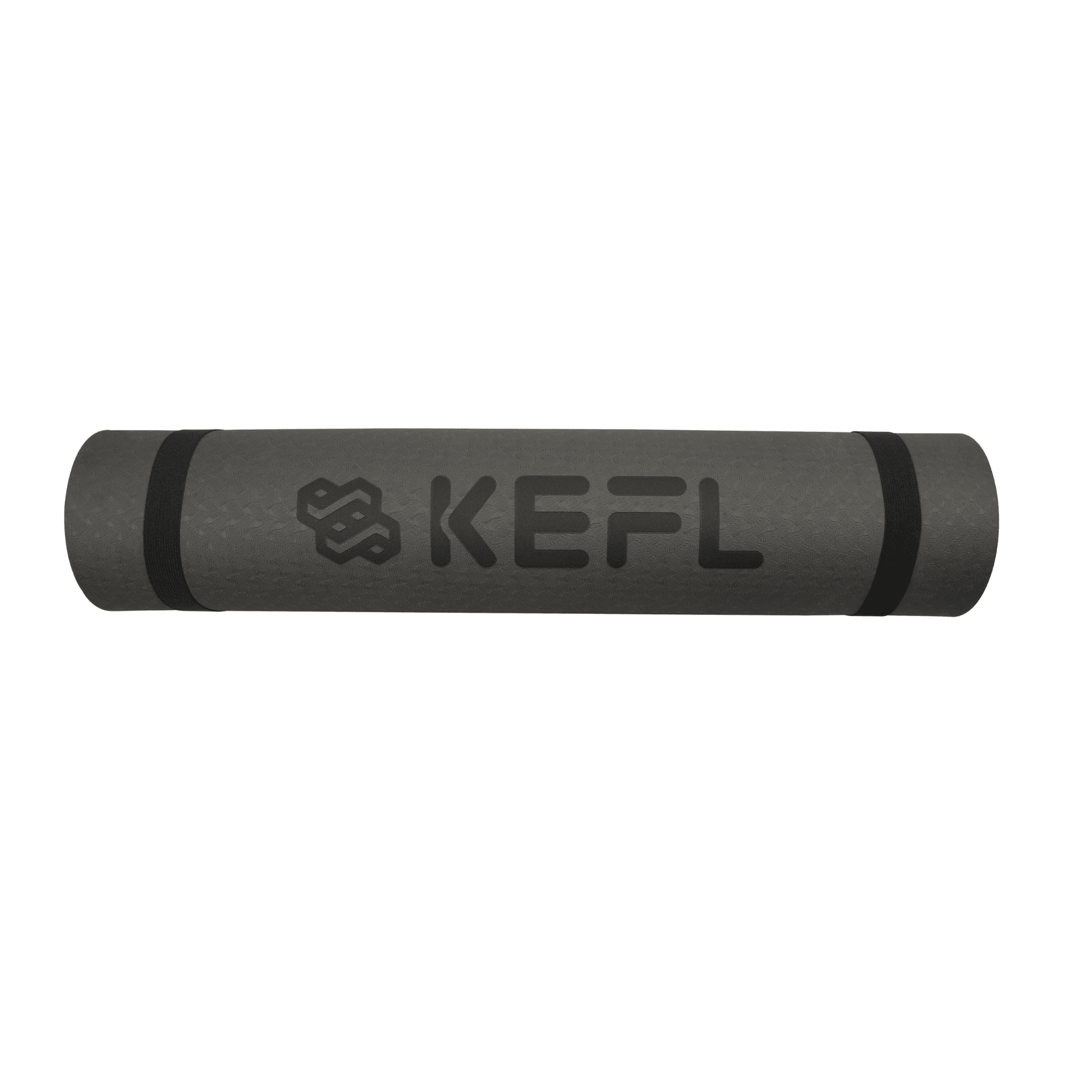 KEFL Core Yoga Mats - Free Carry Strap