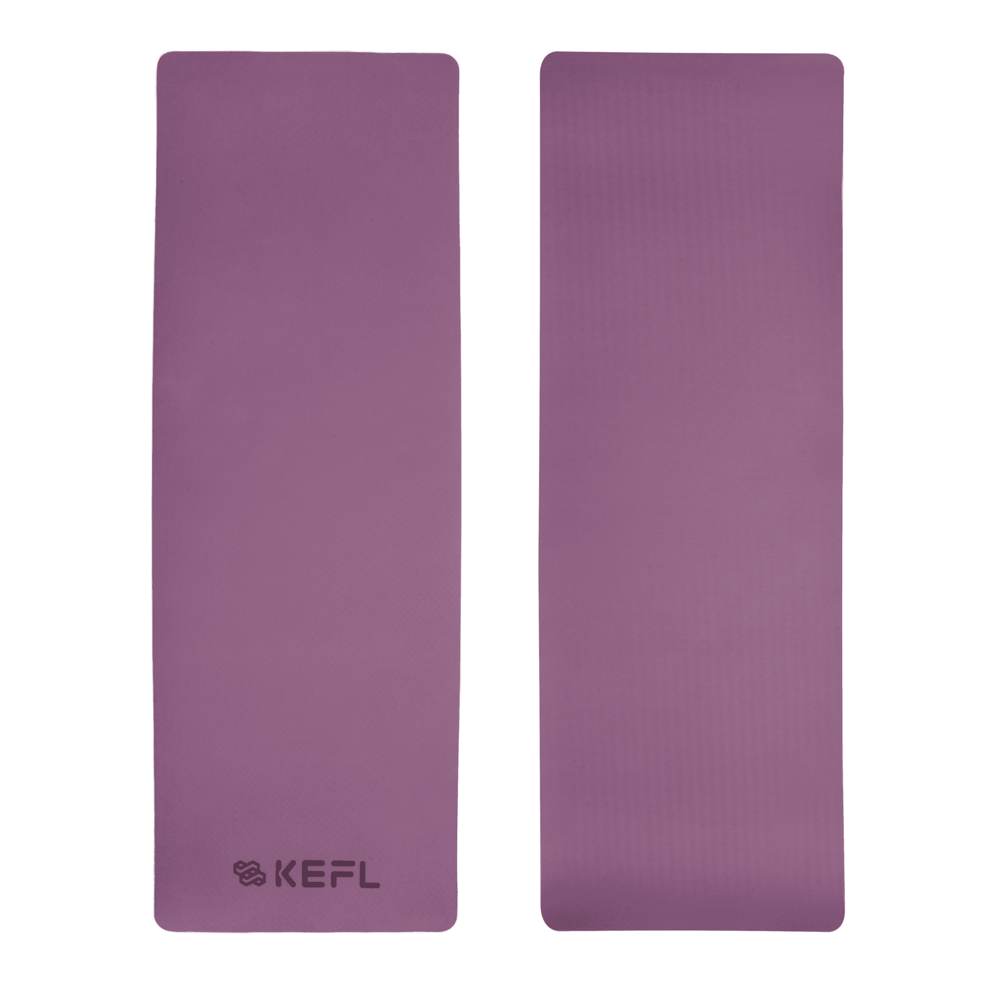KEFL Core Yoga Mats - Free Carry Strap