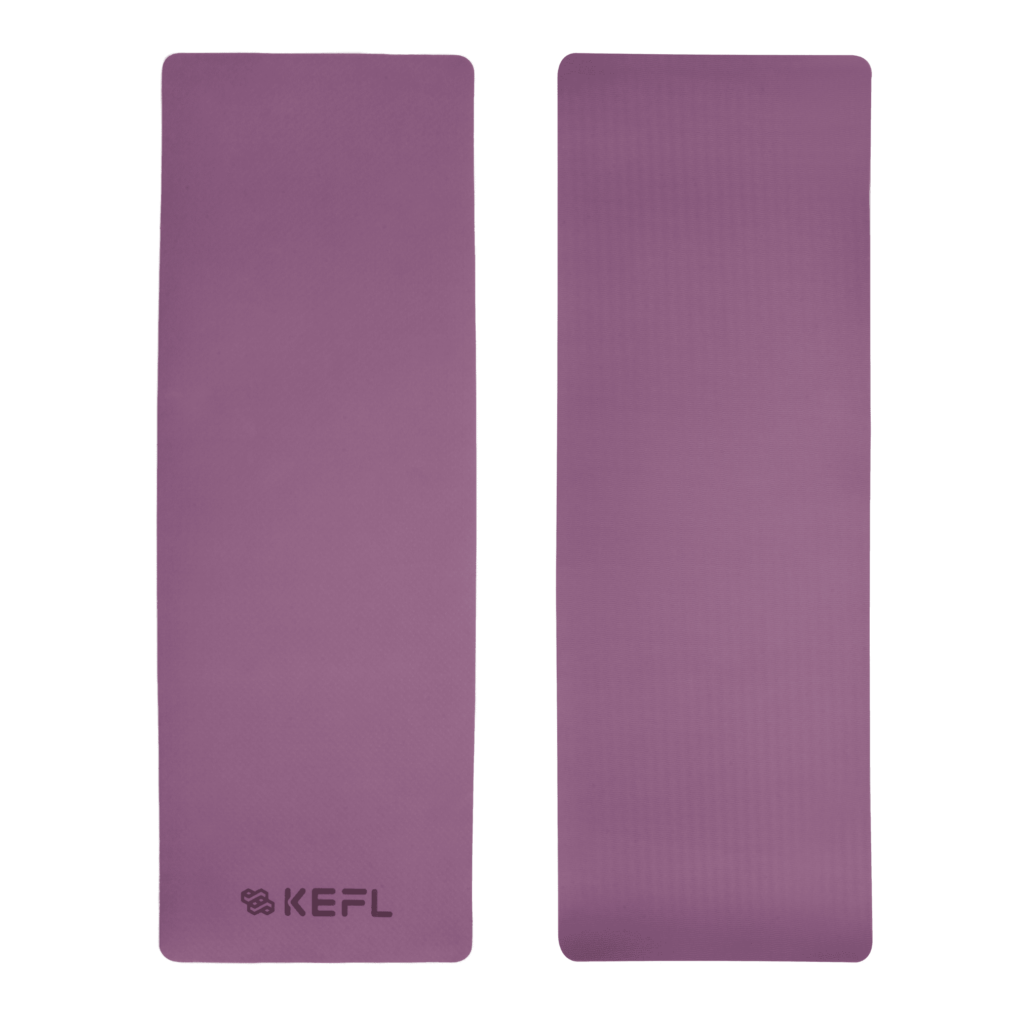 KEFL Core Yoga Mats - Free Carry Strap