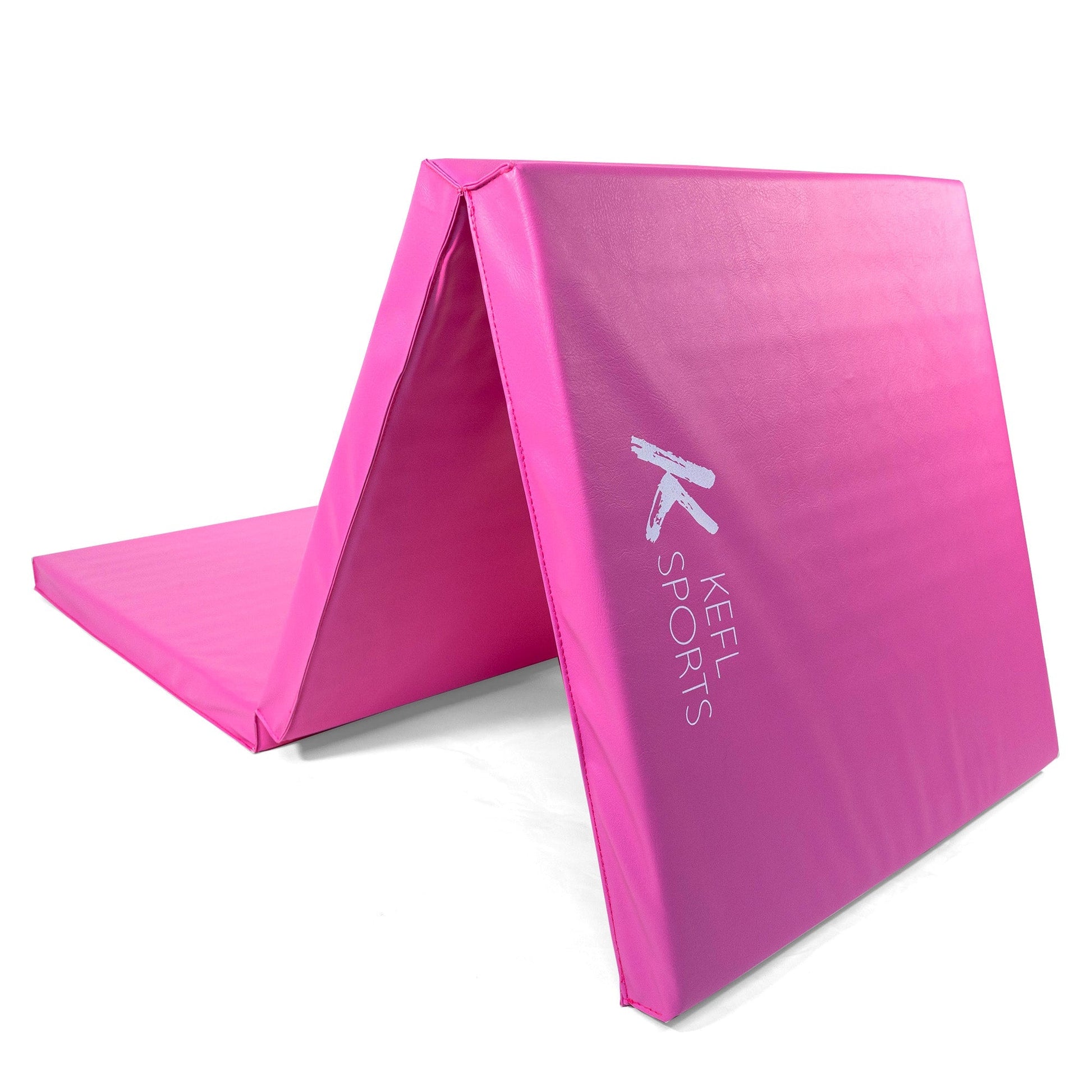 KEFL Foldable Exercise Mat - Black