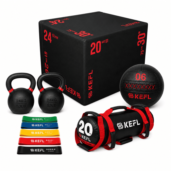 KEFL Full Functional Training Kit