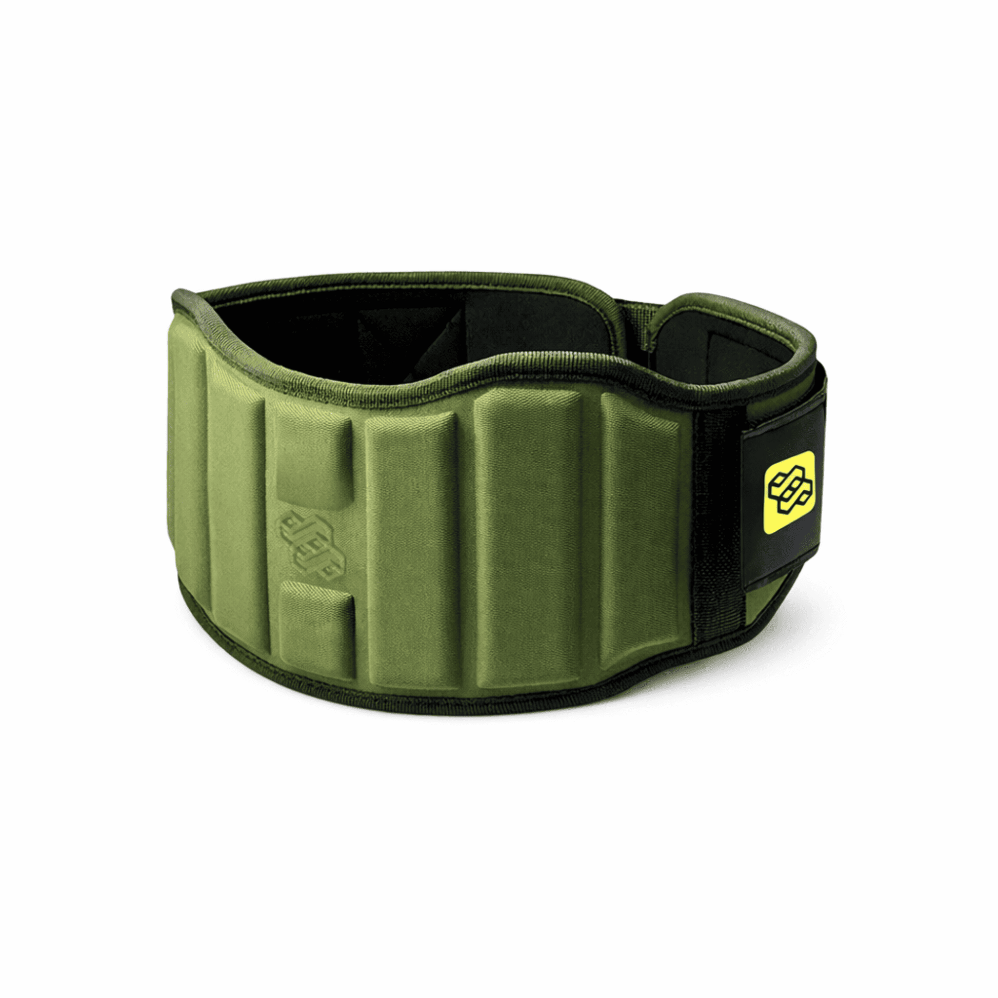 KEFL Gym Weight Belt Heavy Duty Support Belt - Powerlifting Training Lumbar Back