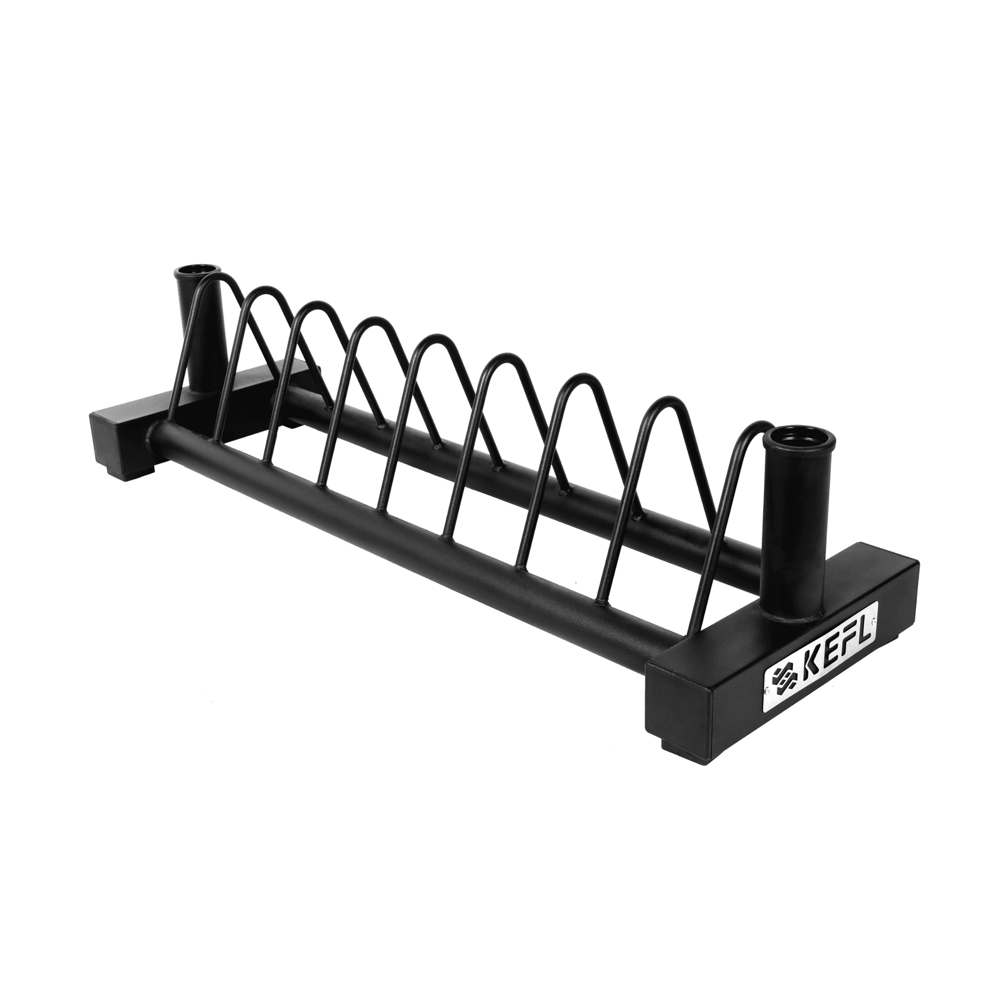 KEFL Horizontal Plate Rack & Bar Stand