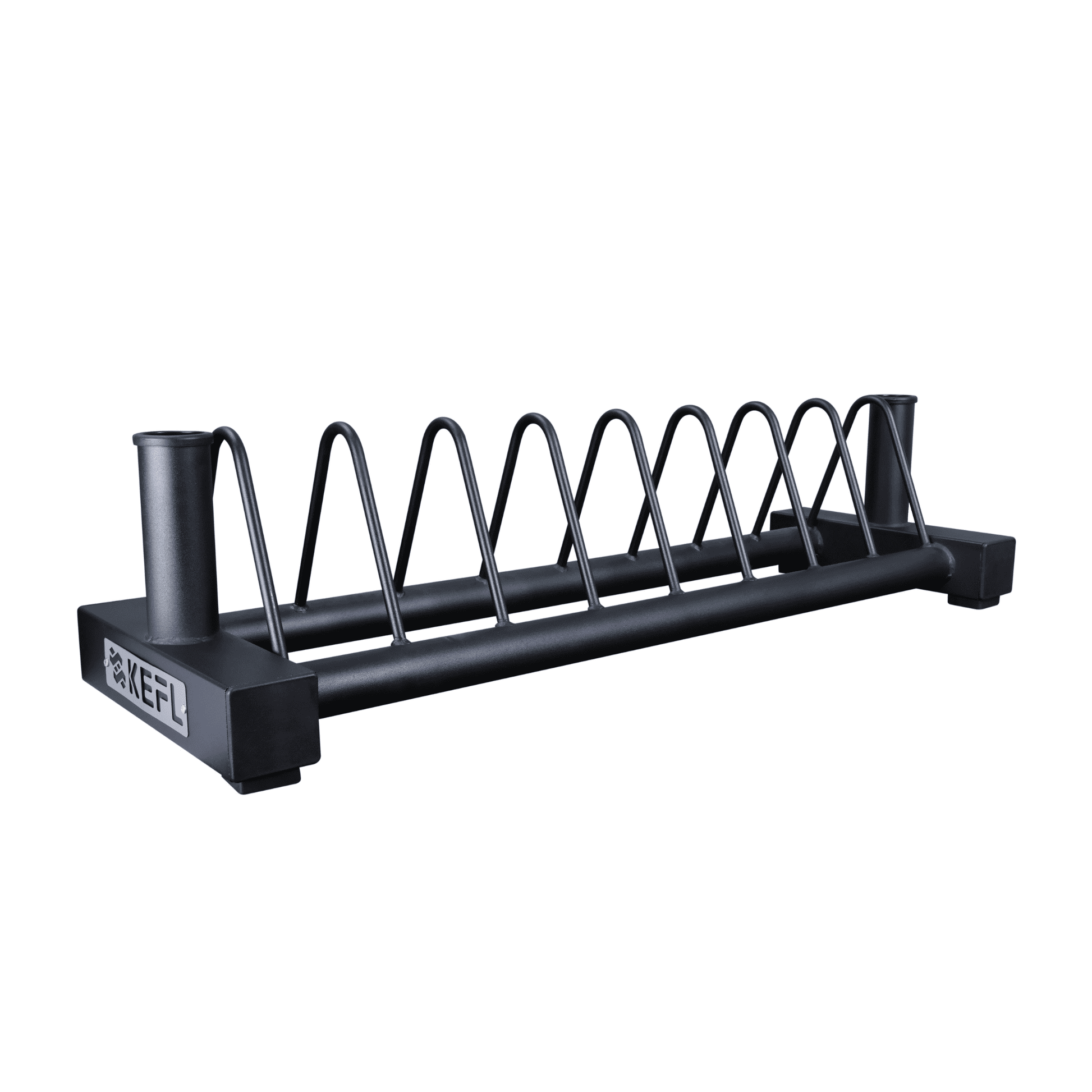 KEFL Horizontal Plate Rack & Bar Stand
