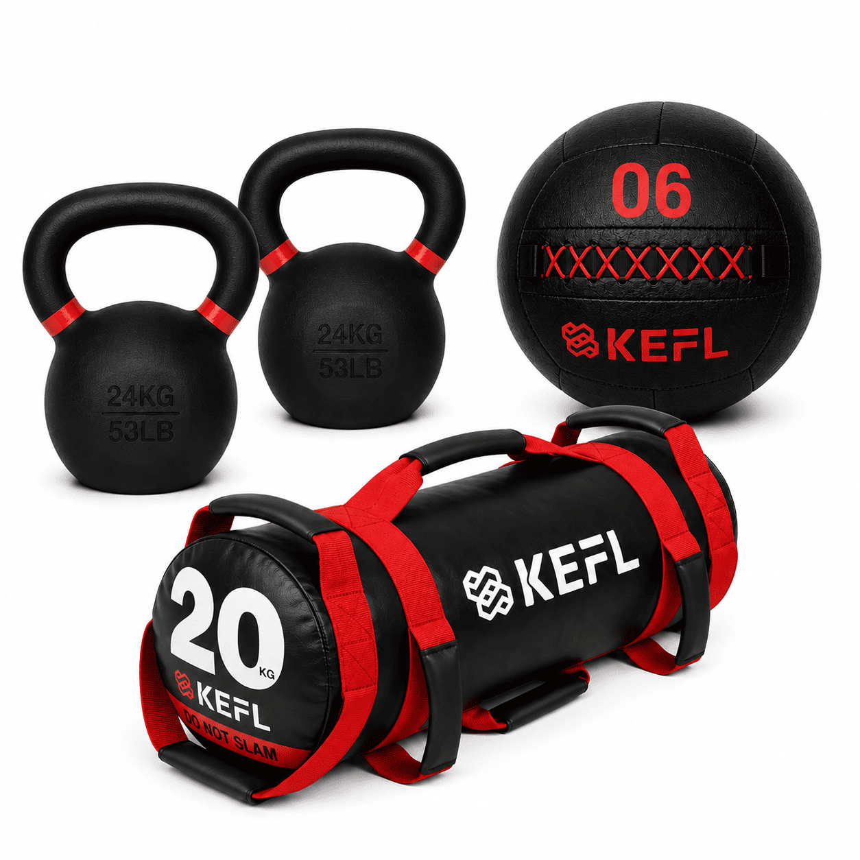 KEFL HYROX Race Prep Kit