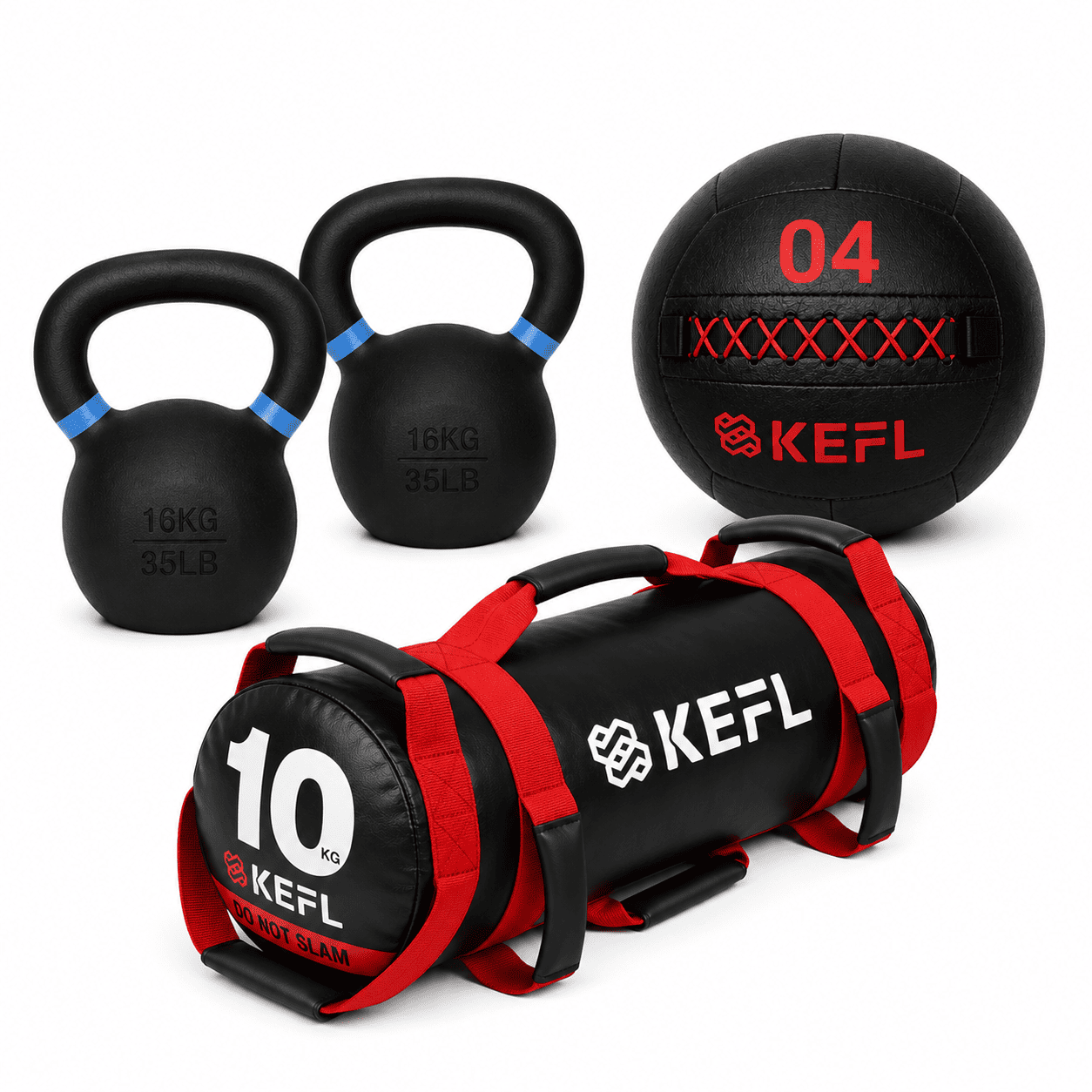 KEFL HYROX Race Prep Kit