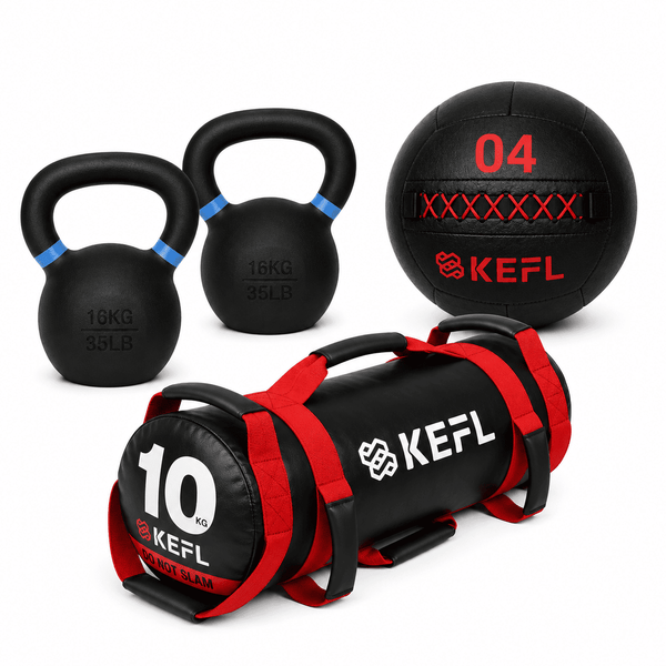 KEFL HYROX Race Prep Kit