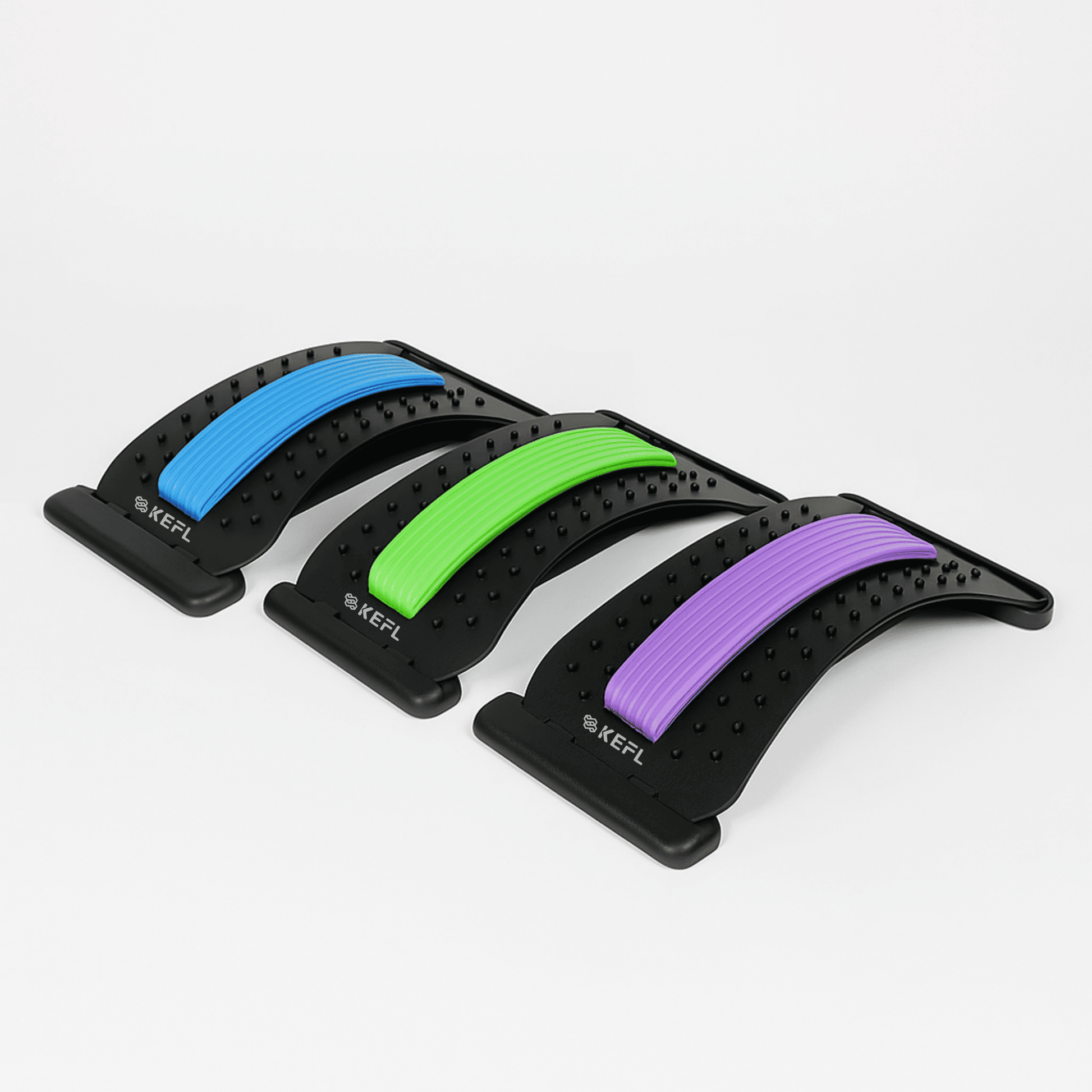 KEFL Life Lumbar Back Stretcher