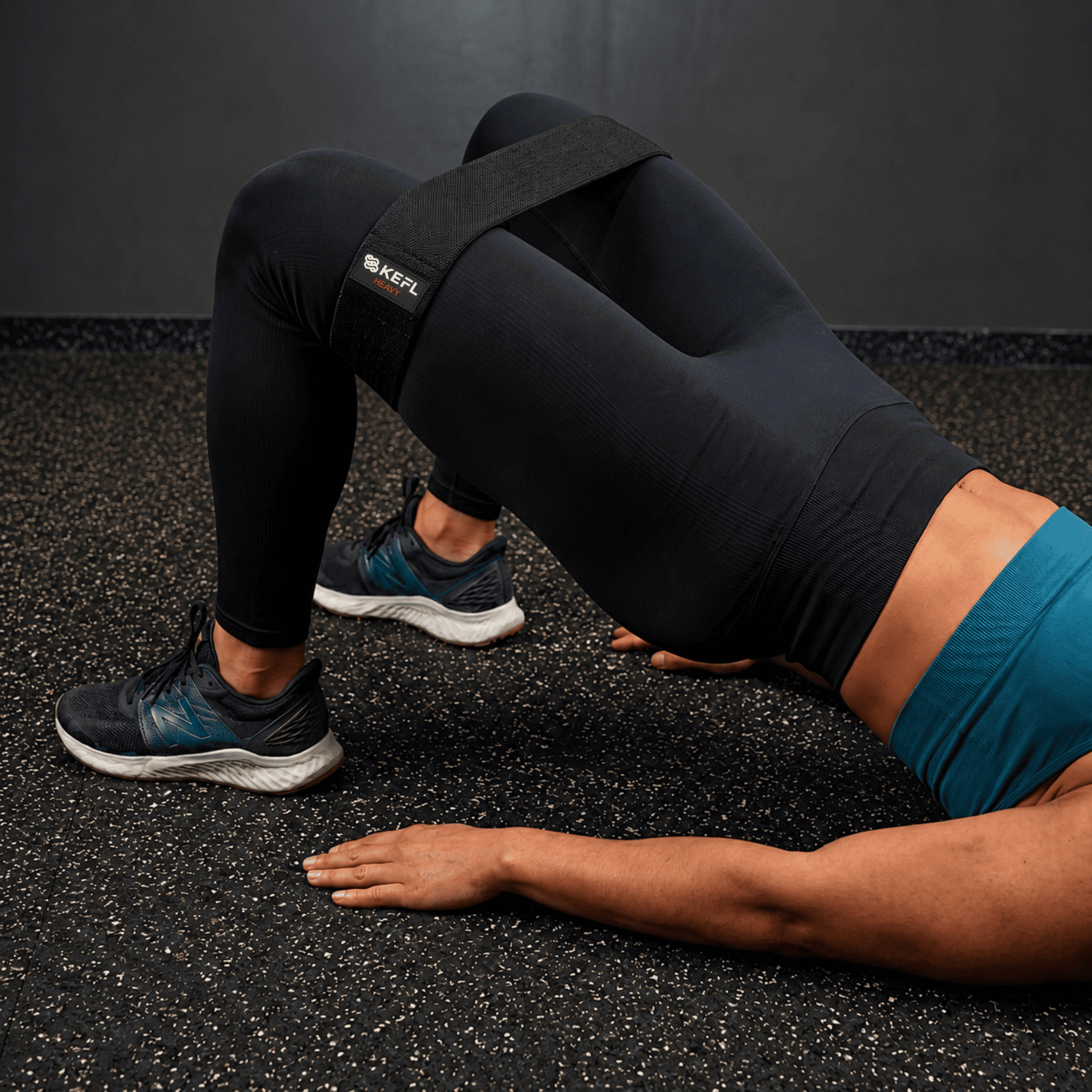 KEFL Life Resistance Hip Band