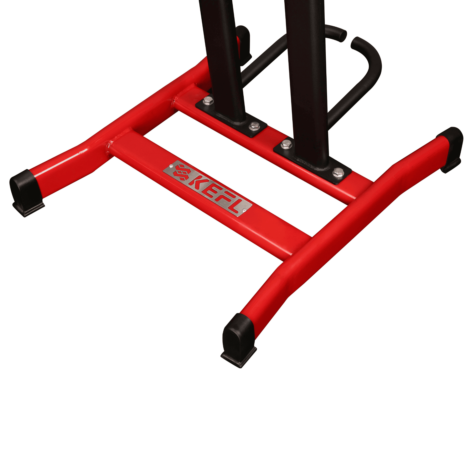 KEFL Medicine Wall Ball & Sandbag Storage Rack