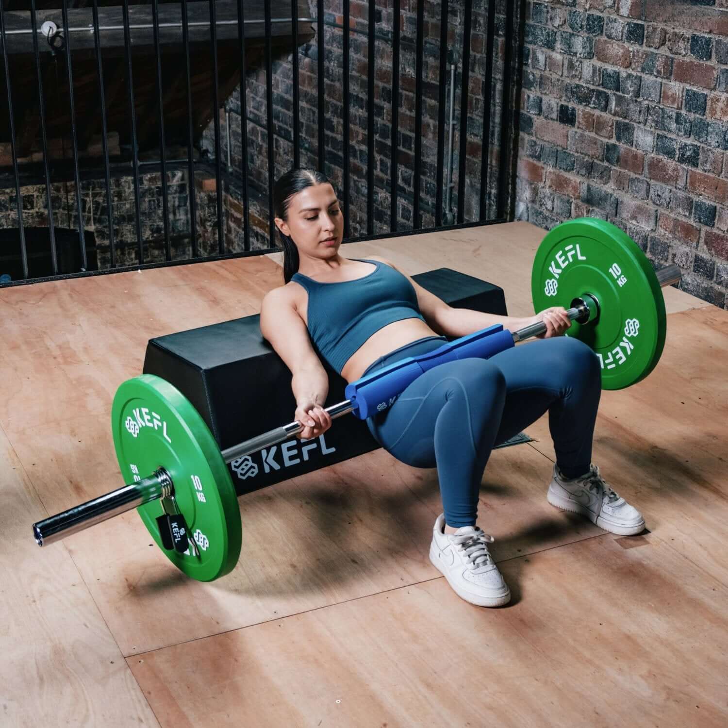 KEFL Multi Function Hip Thrust Bench