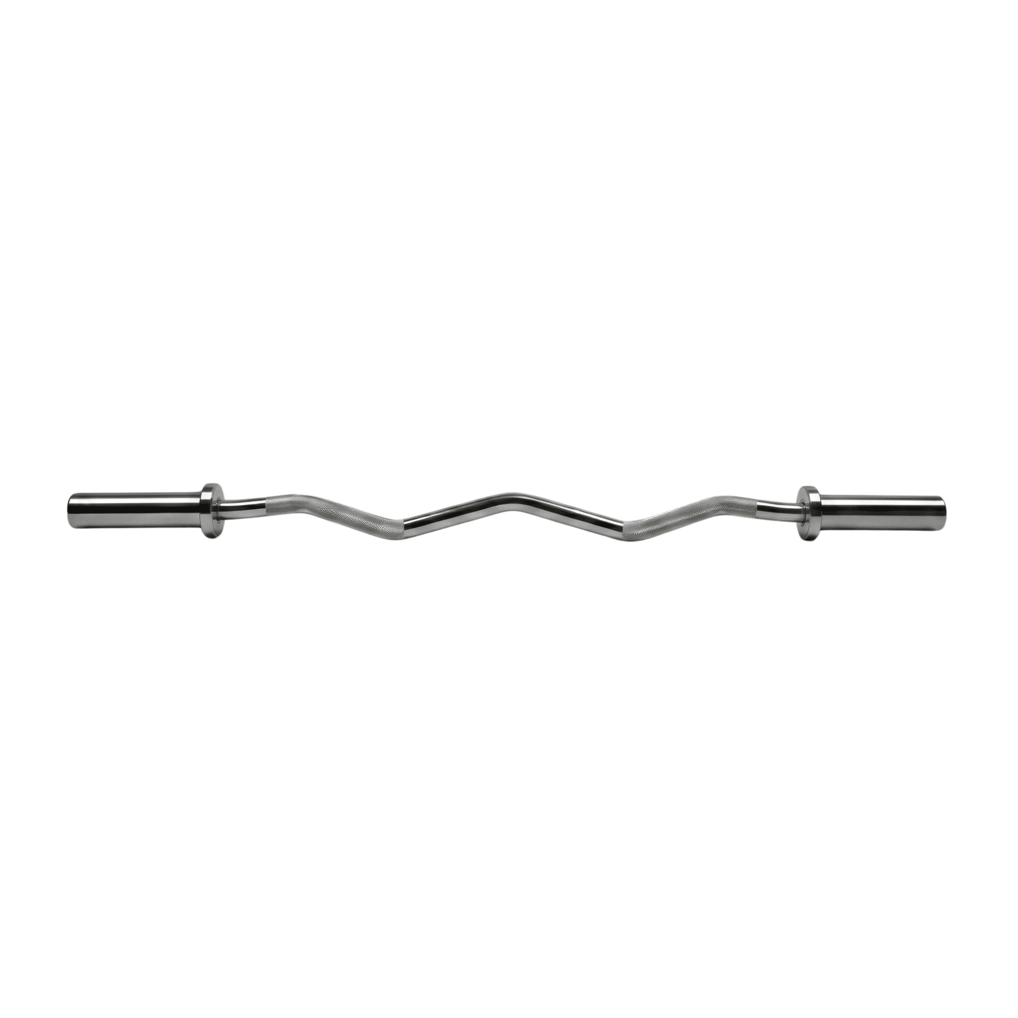 KEFL Olympic EZ Curl Bar, 4ft - 5ft