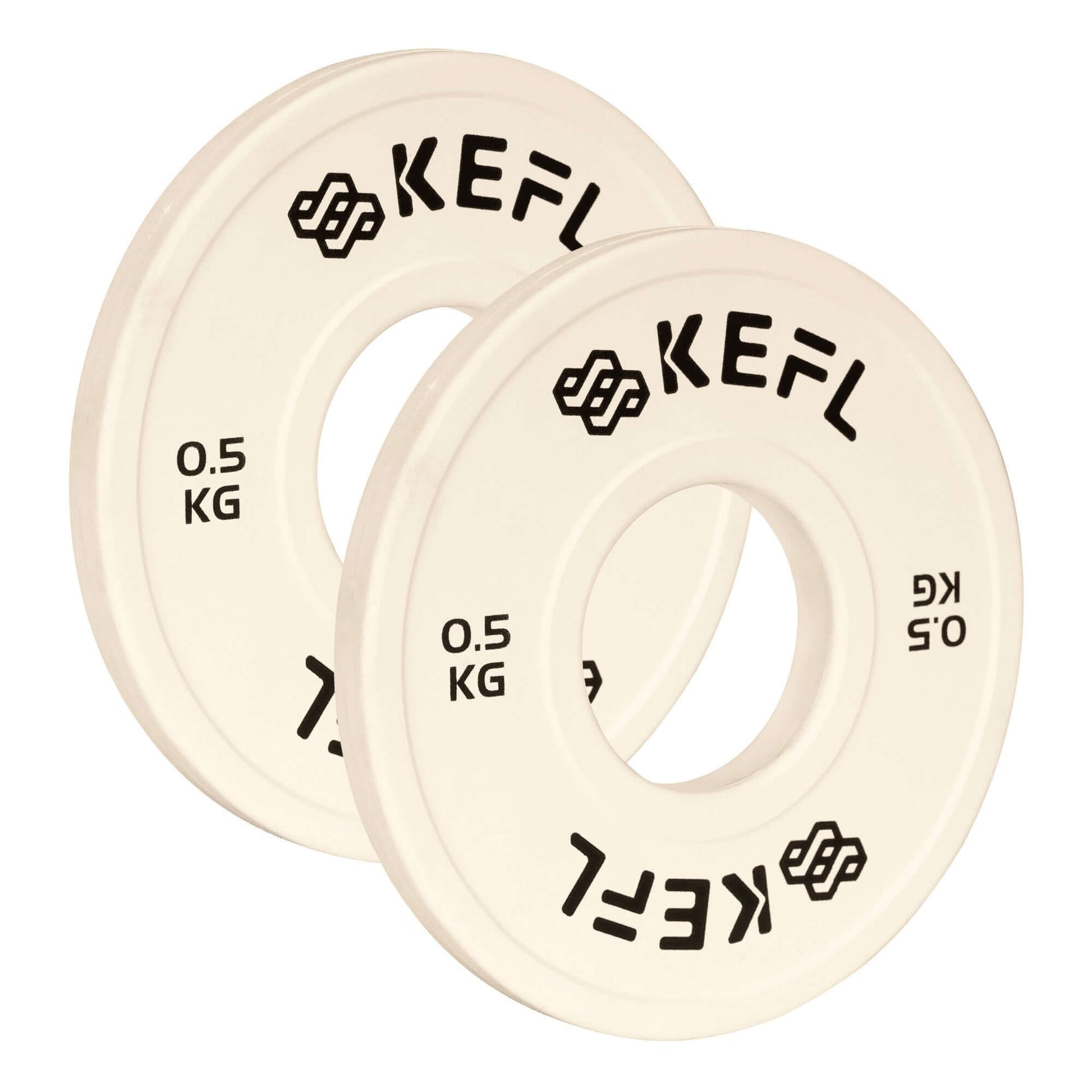 KEFL Olympic Fractional Change Plates