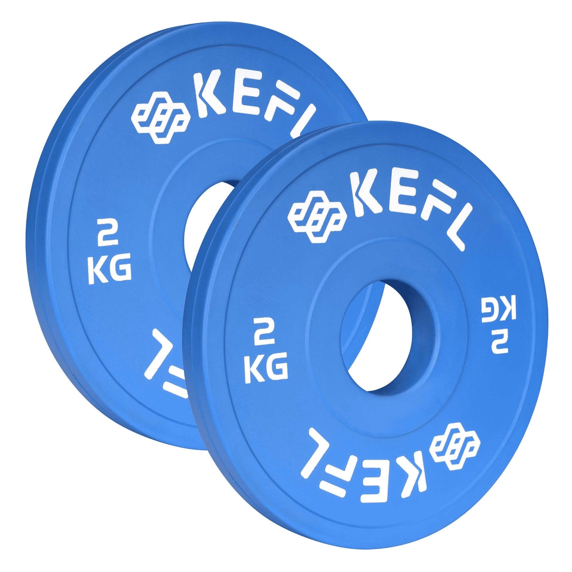 KEFL Olympic Fractional Change Plates