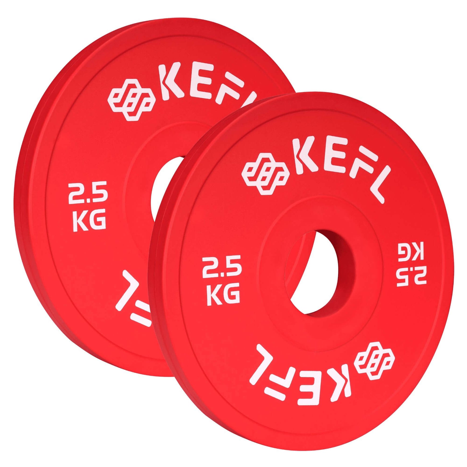 KEFL Olympic Fractional Change Plates