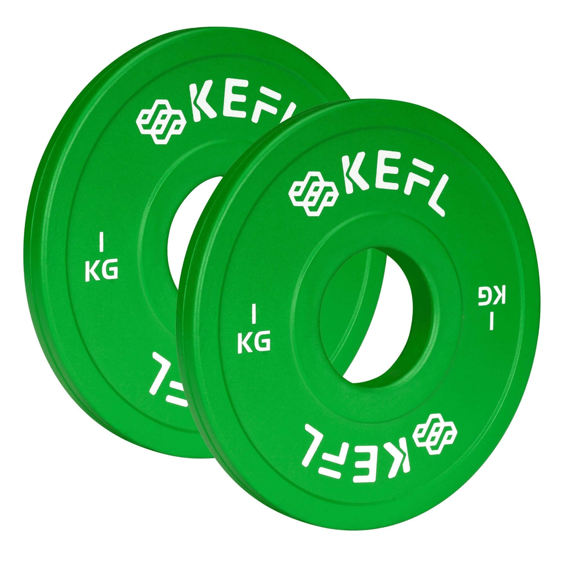 KEFL Olympic Fractional Change Plates