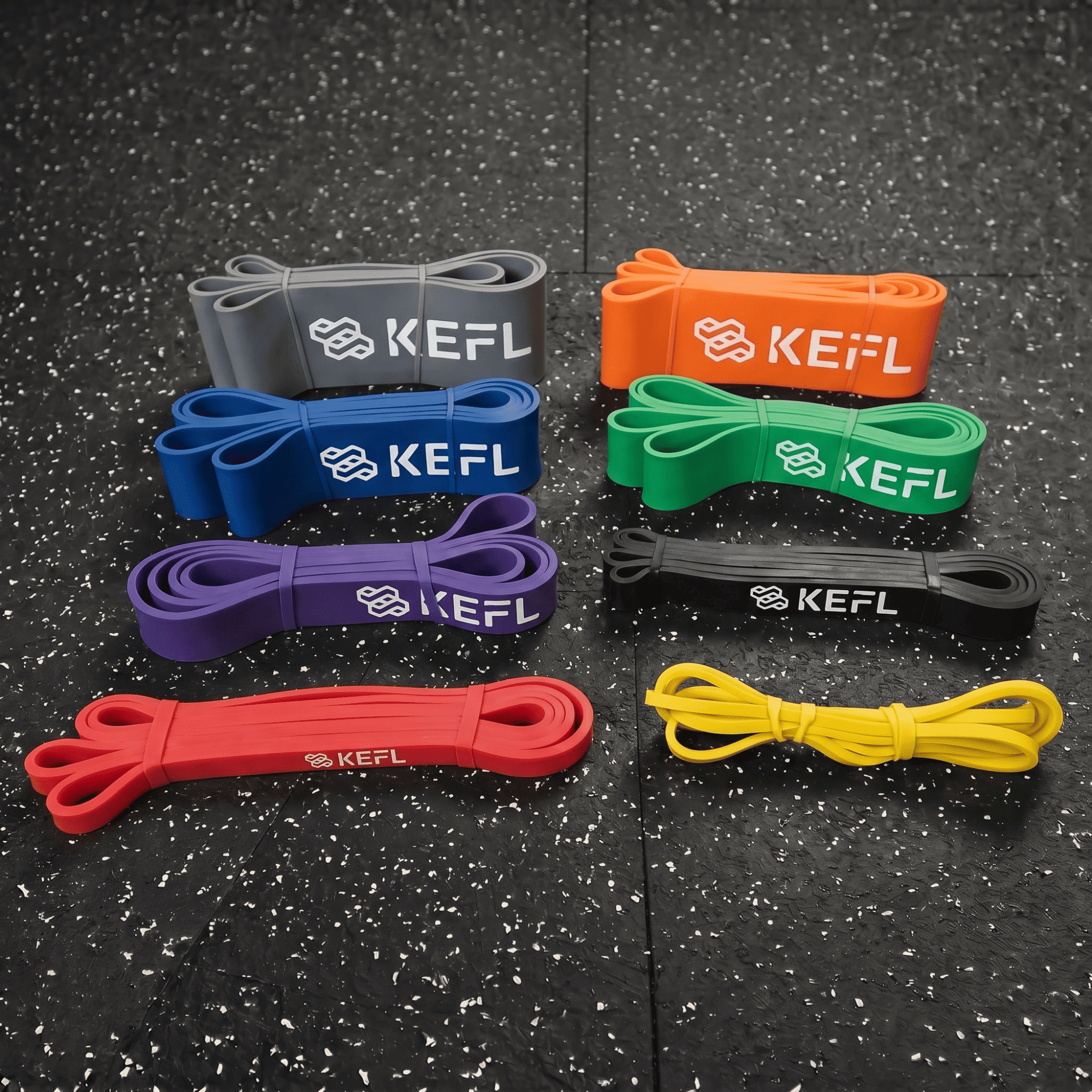 KEFL Power Bands
