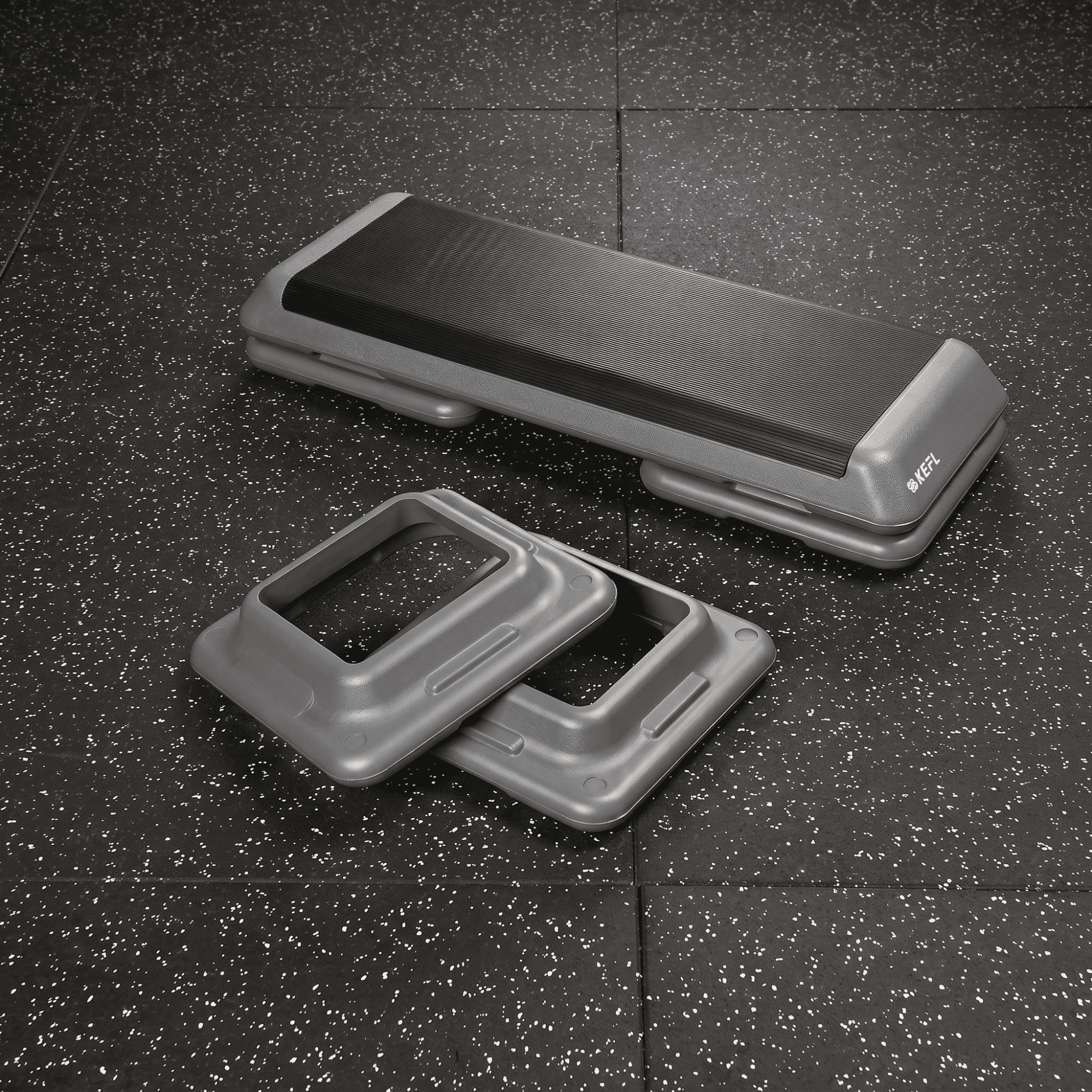 KEFL Premium Aerobic Stepper
