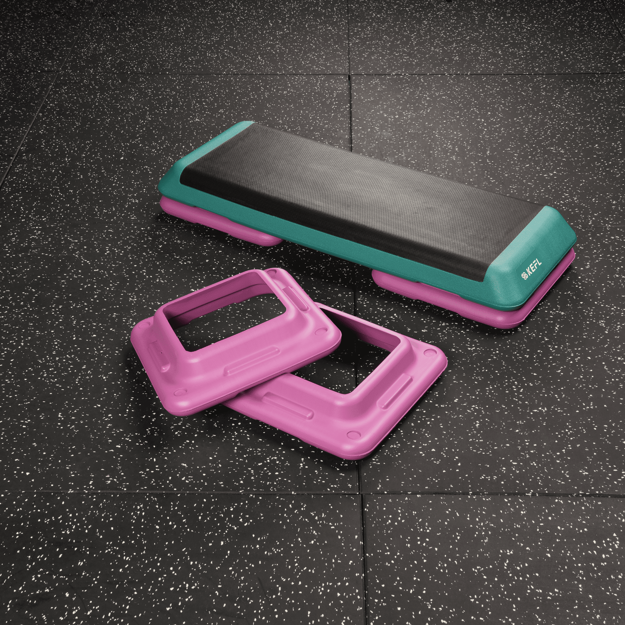 KEFL Premium Aerobic Stepper