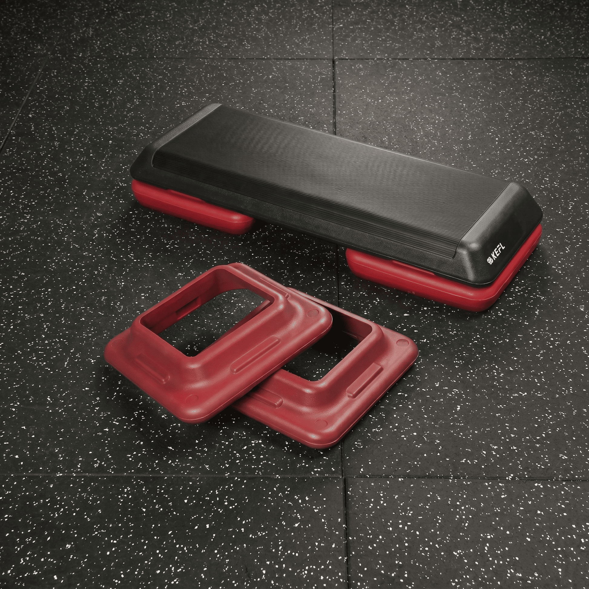 KEFL Premium Aerobic Stepper