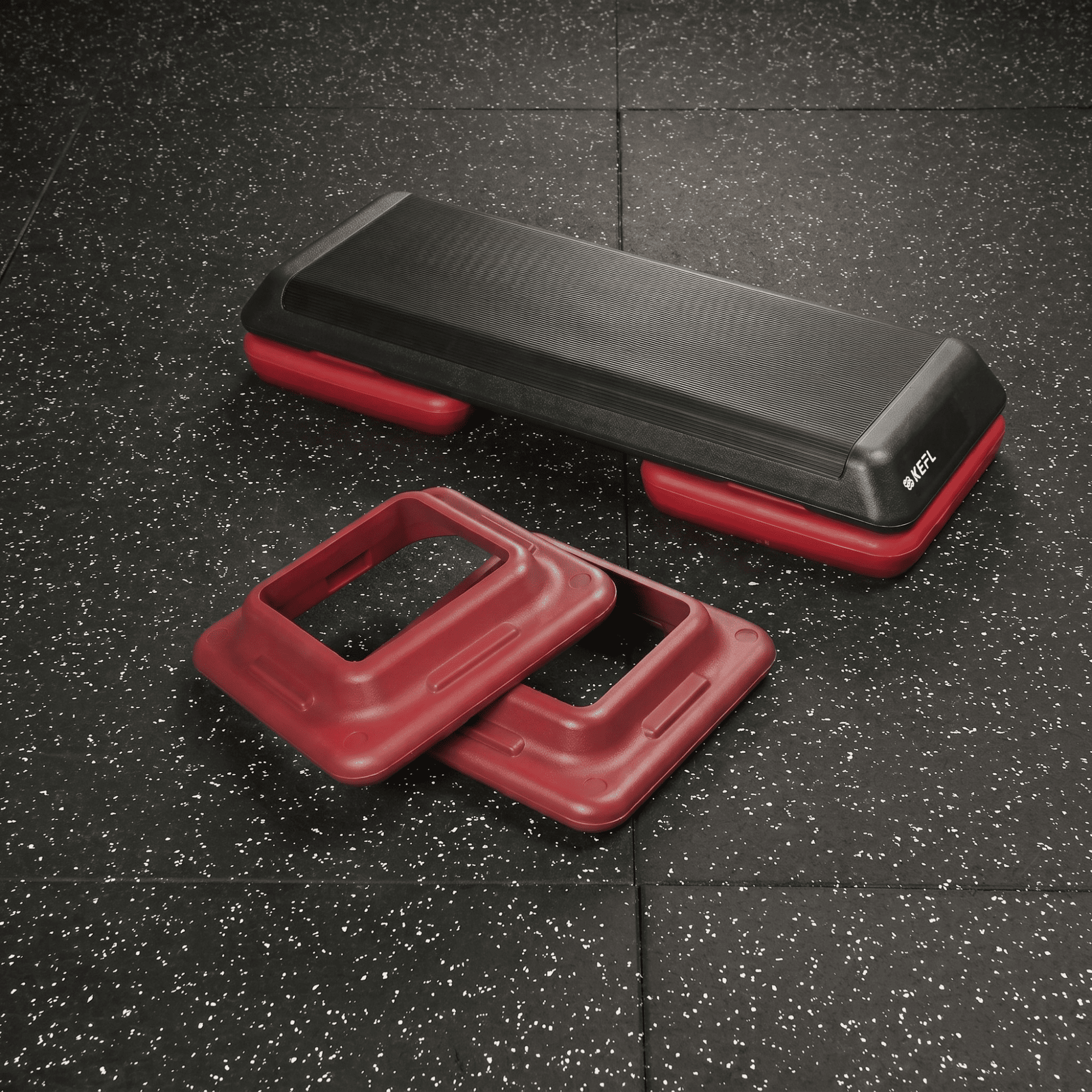 KEFL Premium Aerobic Stepper