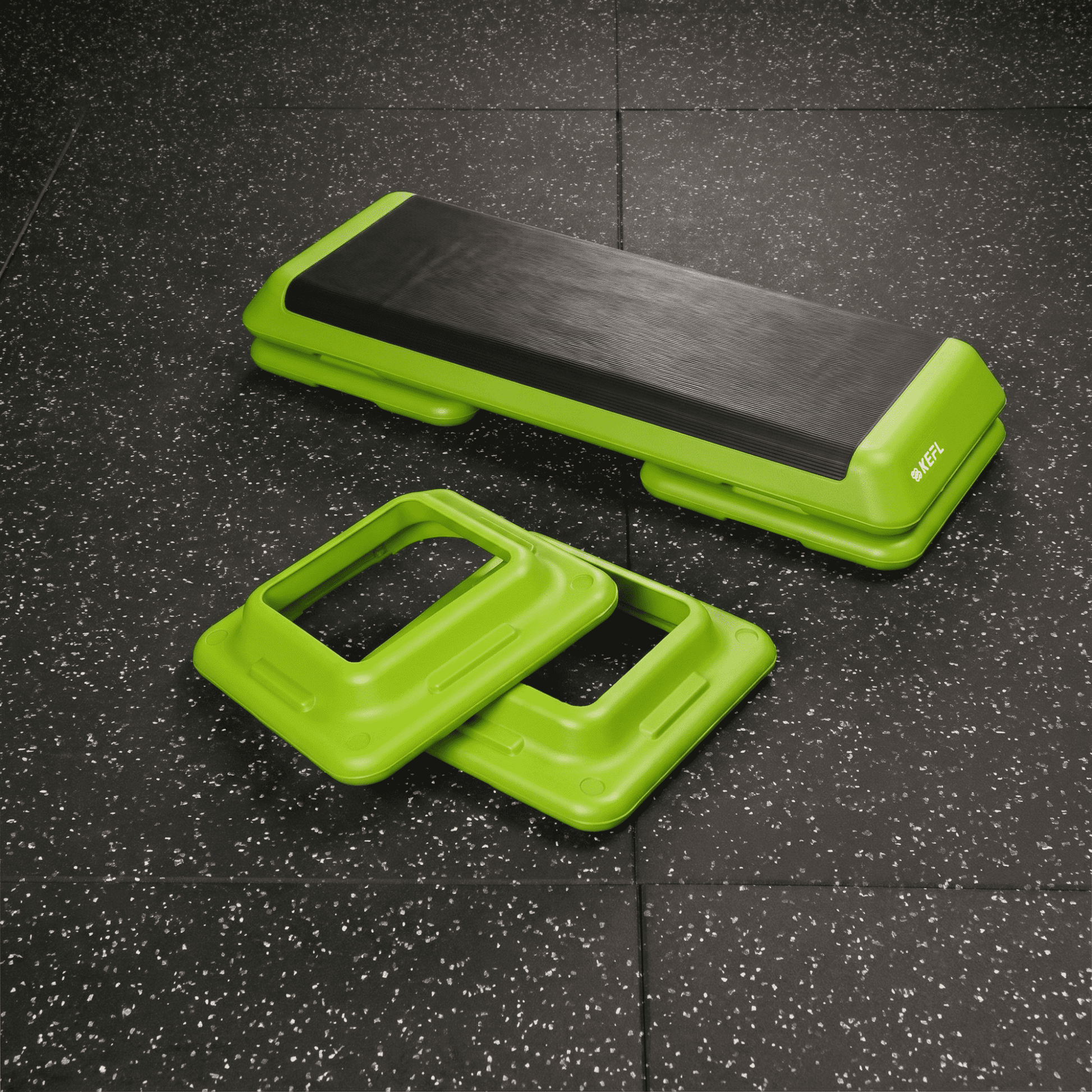KEFL Premium Aerobic Stepper