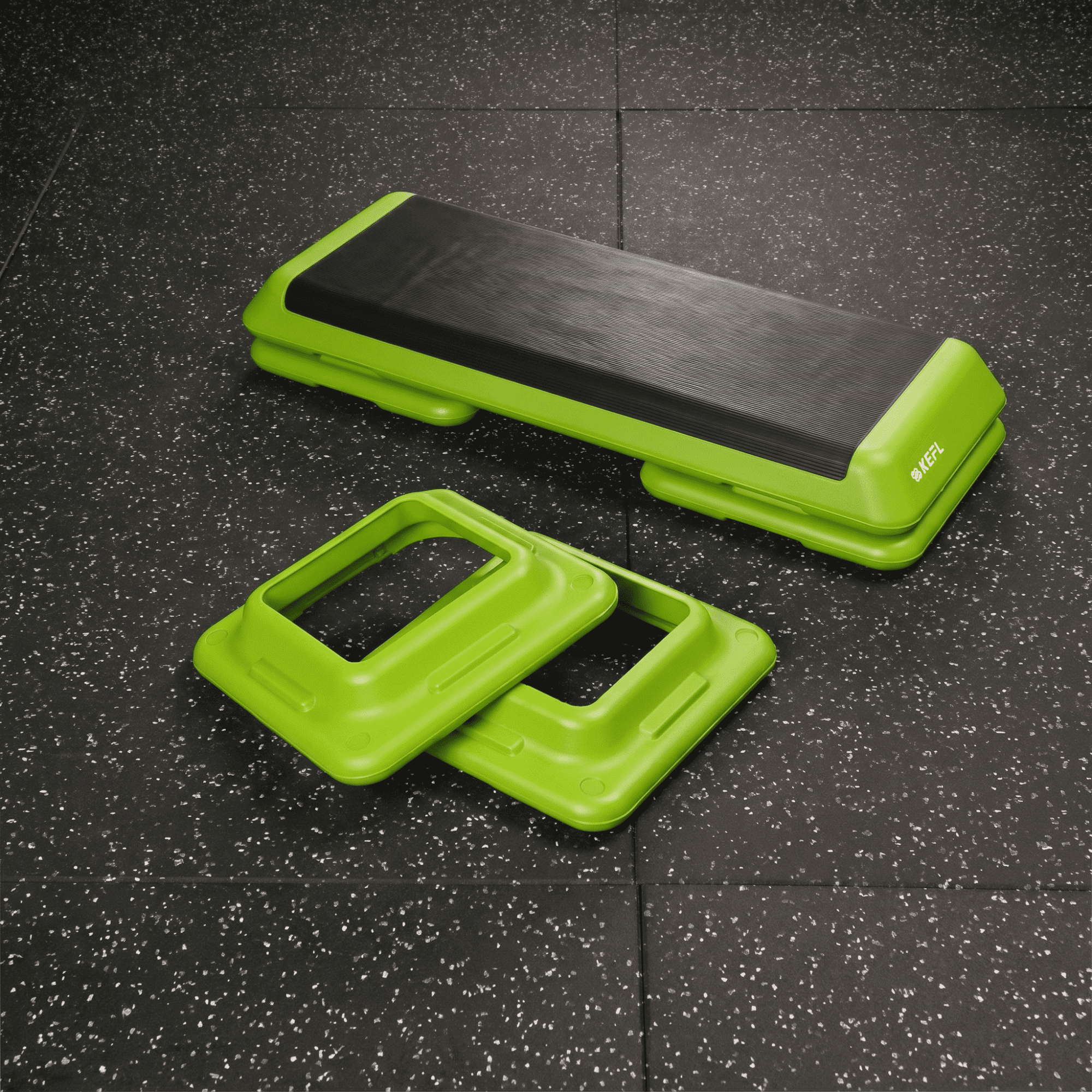 KEFL Premium Aerobic Stepper