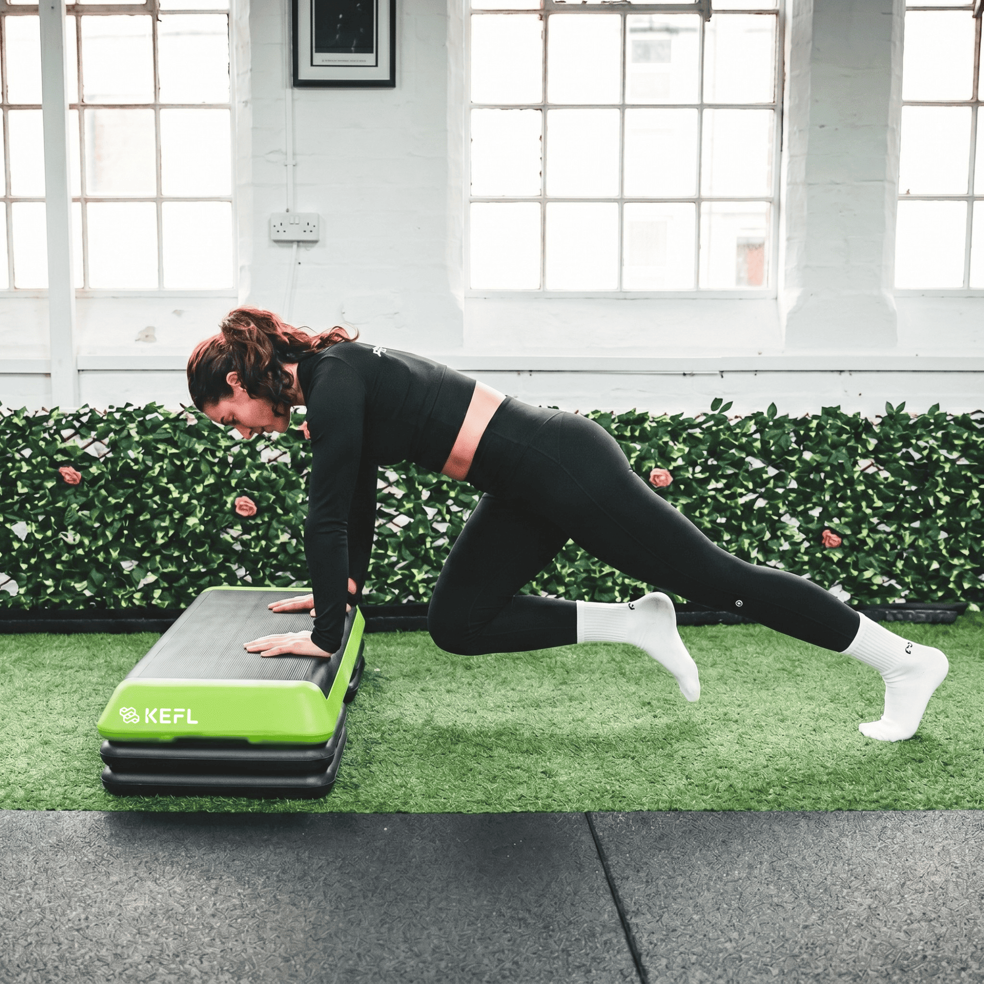 KEFL Premium Aerobic Stepper