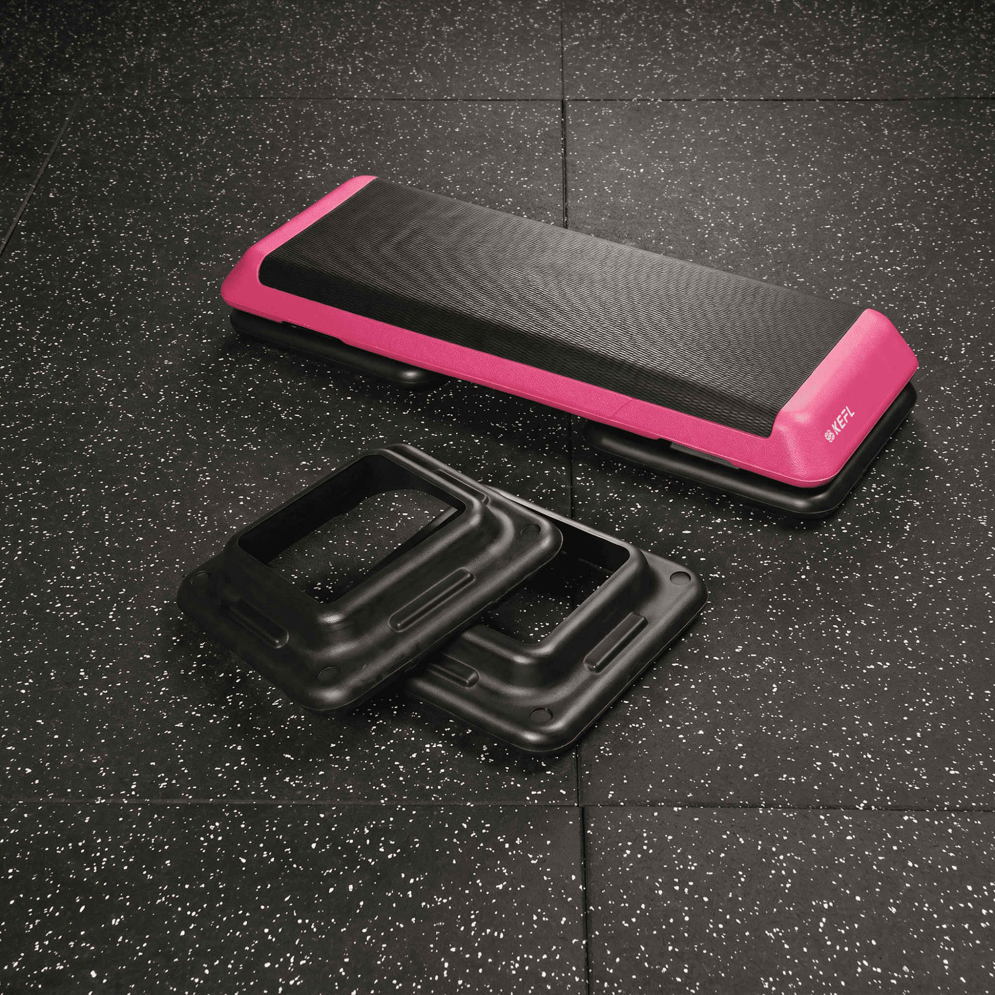 KEFL Premium Aerobic Stepper