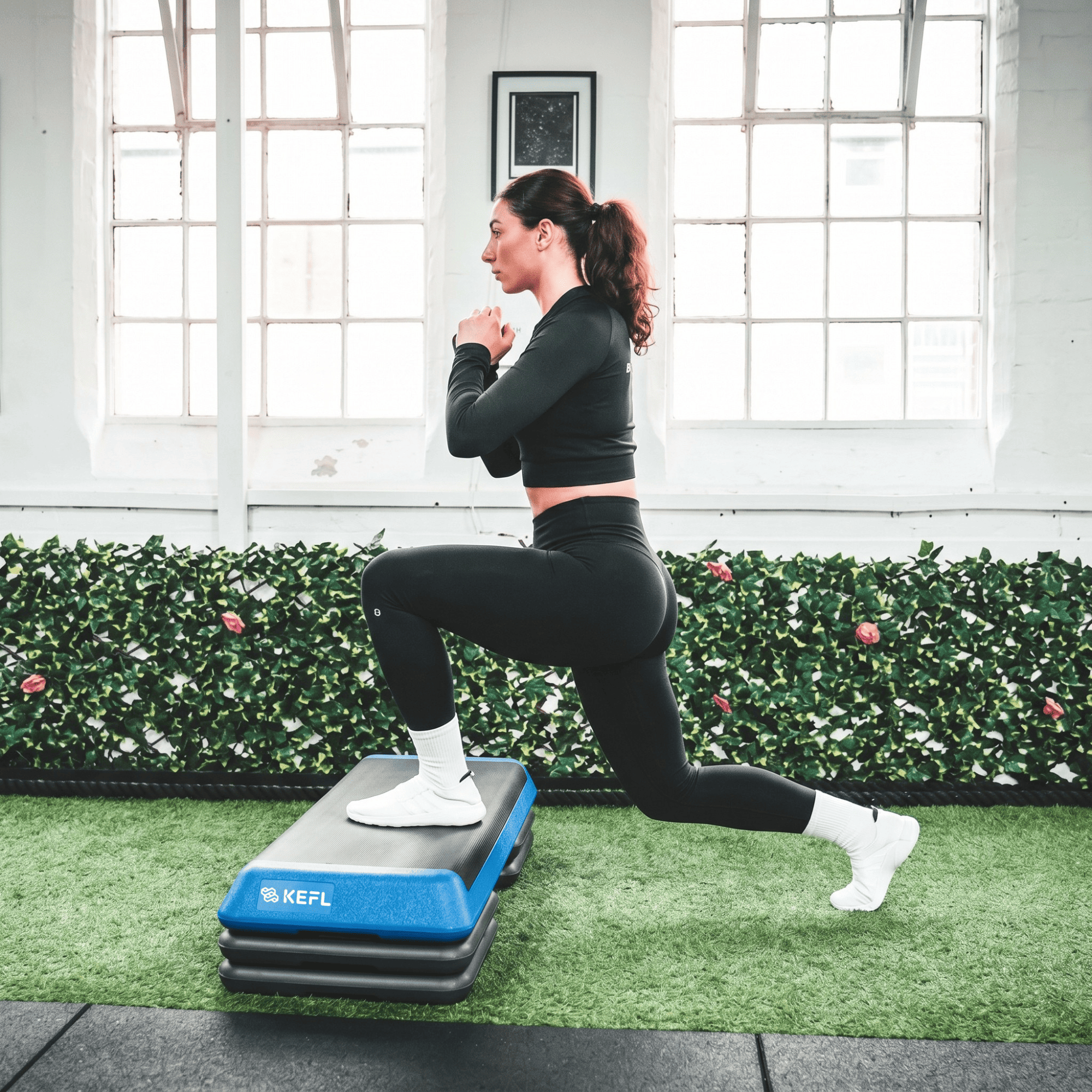 KEFL Premium Aerobic Stepper