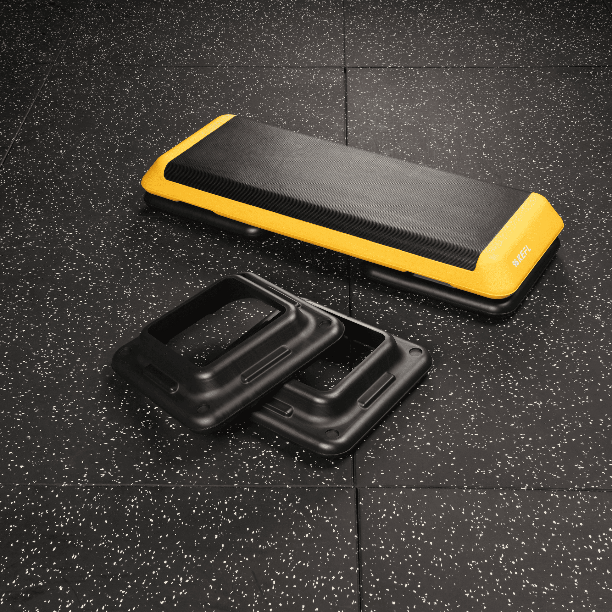 KEFL Premium Aerobic Stepper