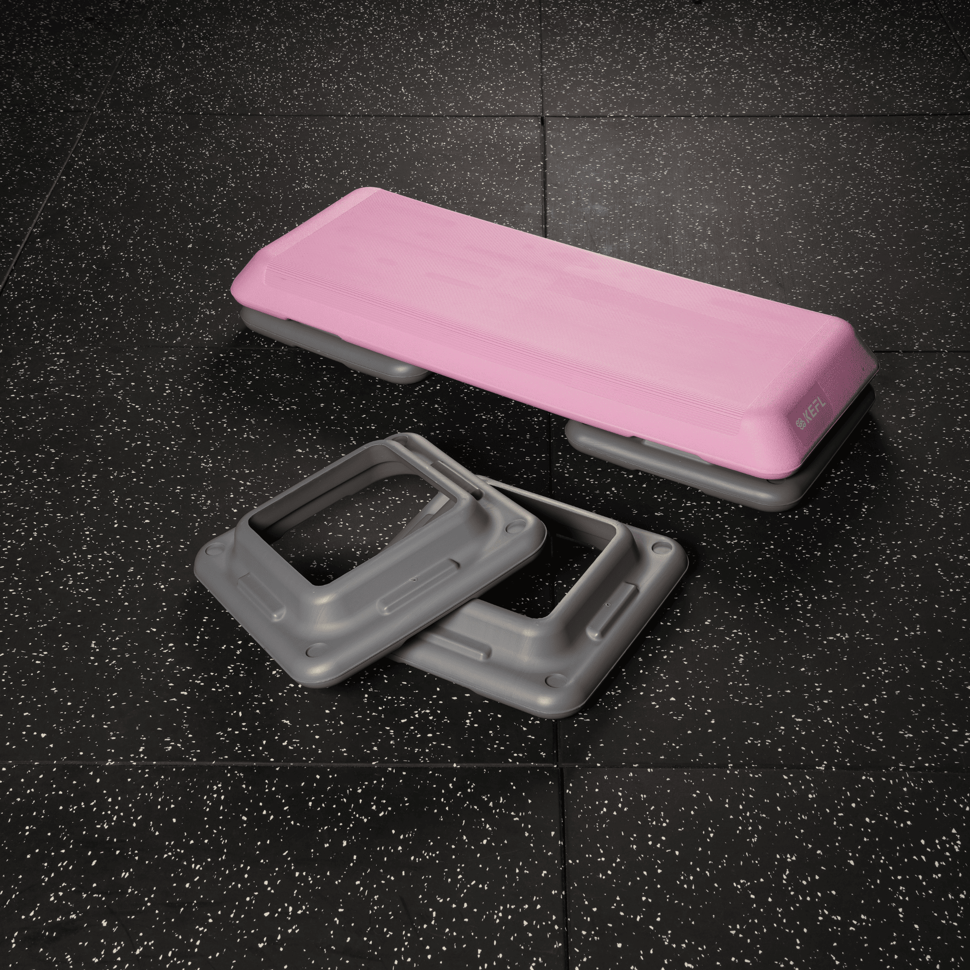 KEFL Premium Aerobic Stepper