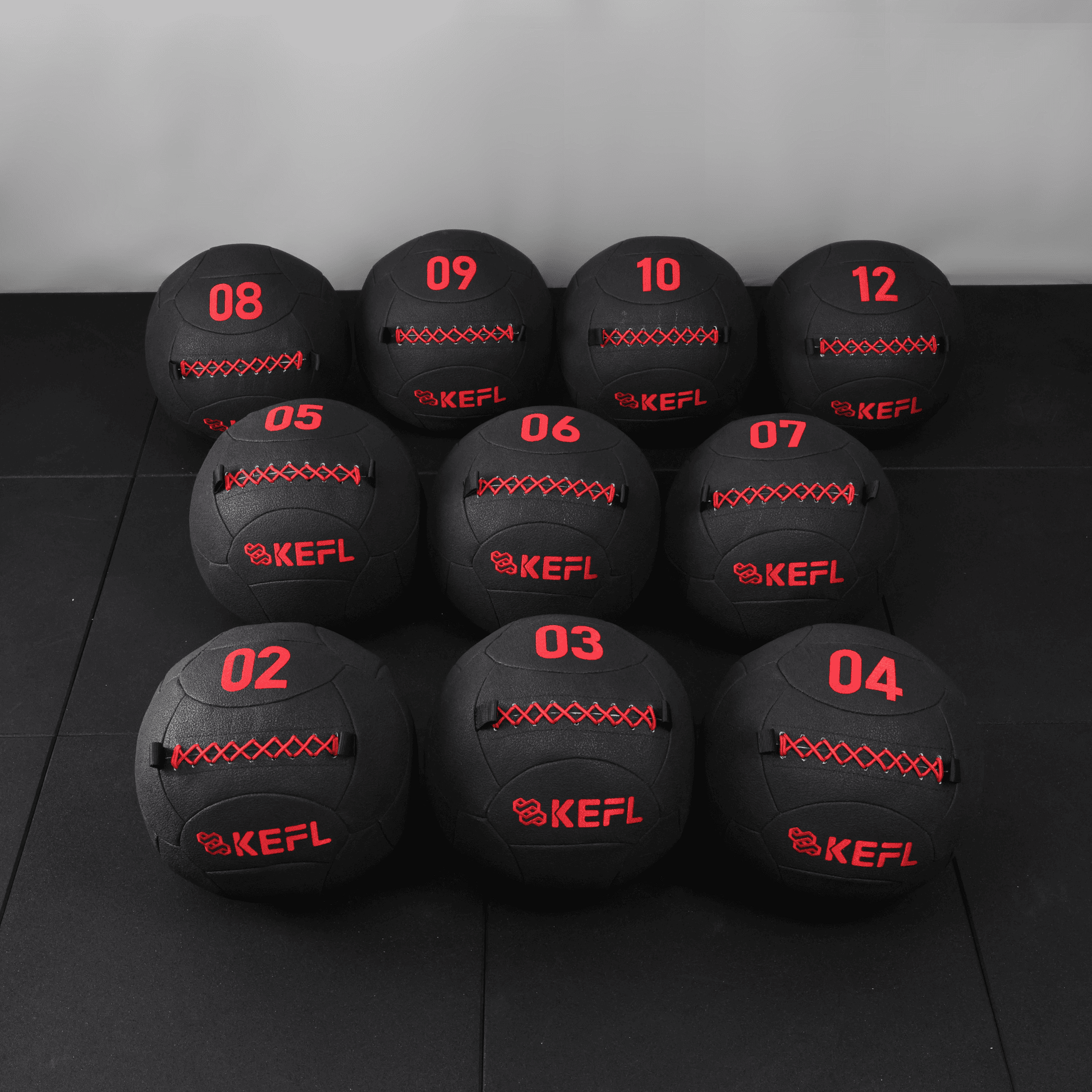 KEFL Premium Wall Balls