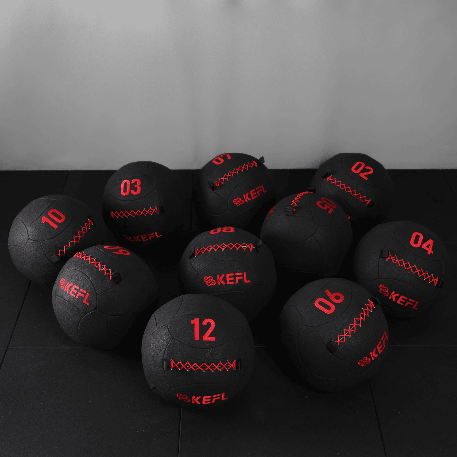 KEFL Premium Wall Balls