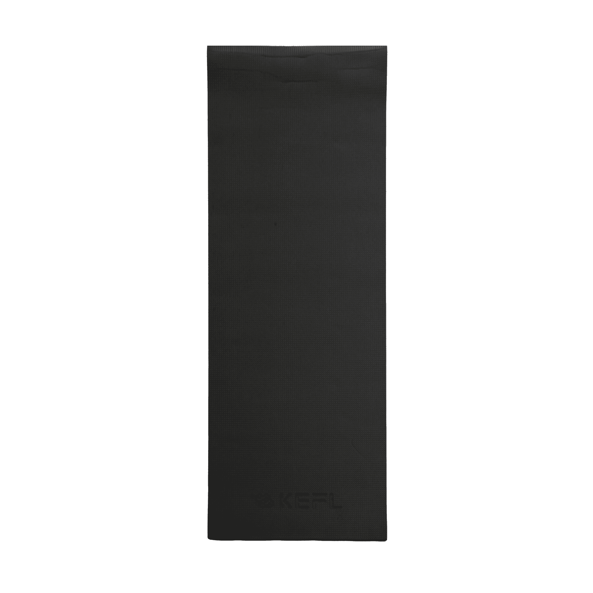 KEFL PVC Yoga Mat 6mm - with Free Carry Strap