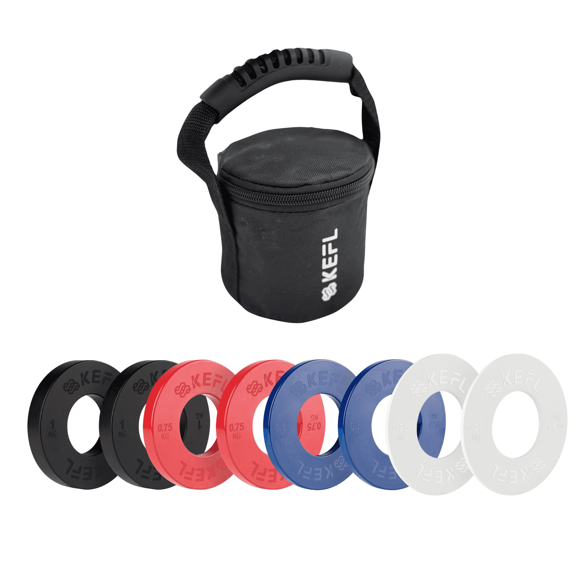 KEFL Small Olympic Fractional Plates