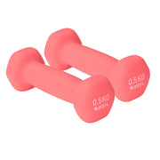 KEFL Sports Neoprene Dumbbells - KEFL