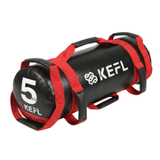 KEFL Sports Power Bags - Black