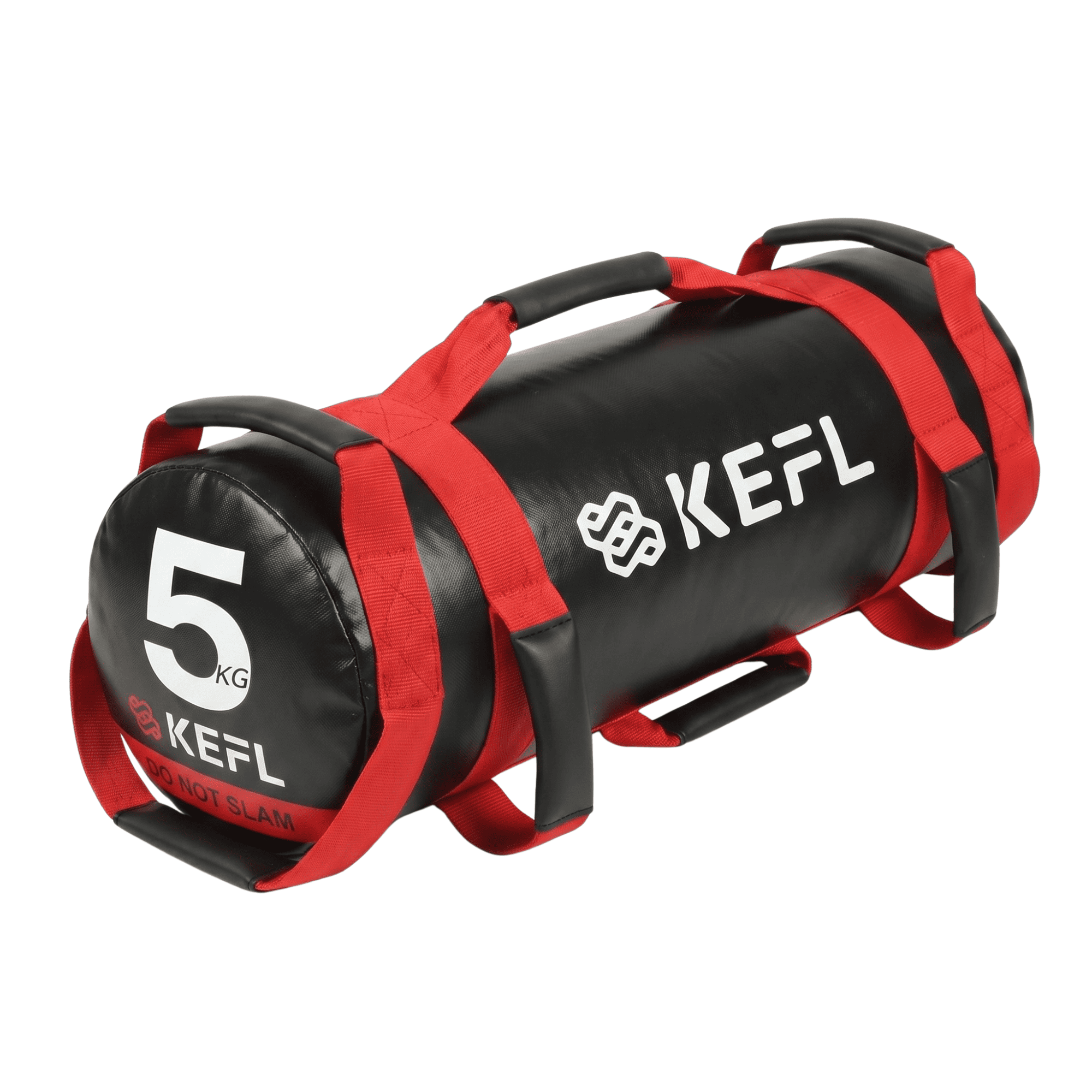 KEFL Sports Power Bags - Black