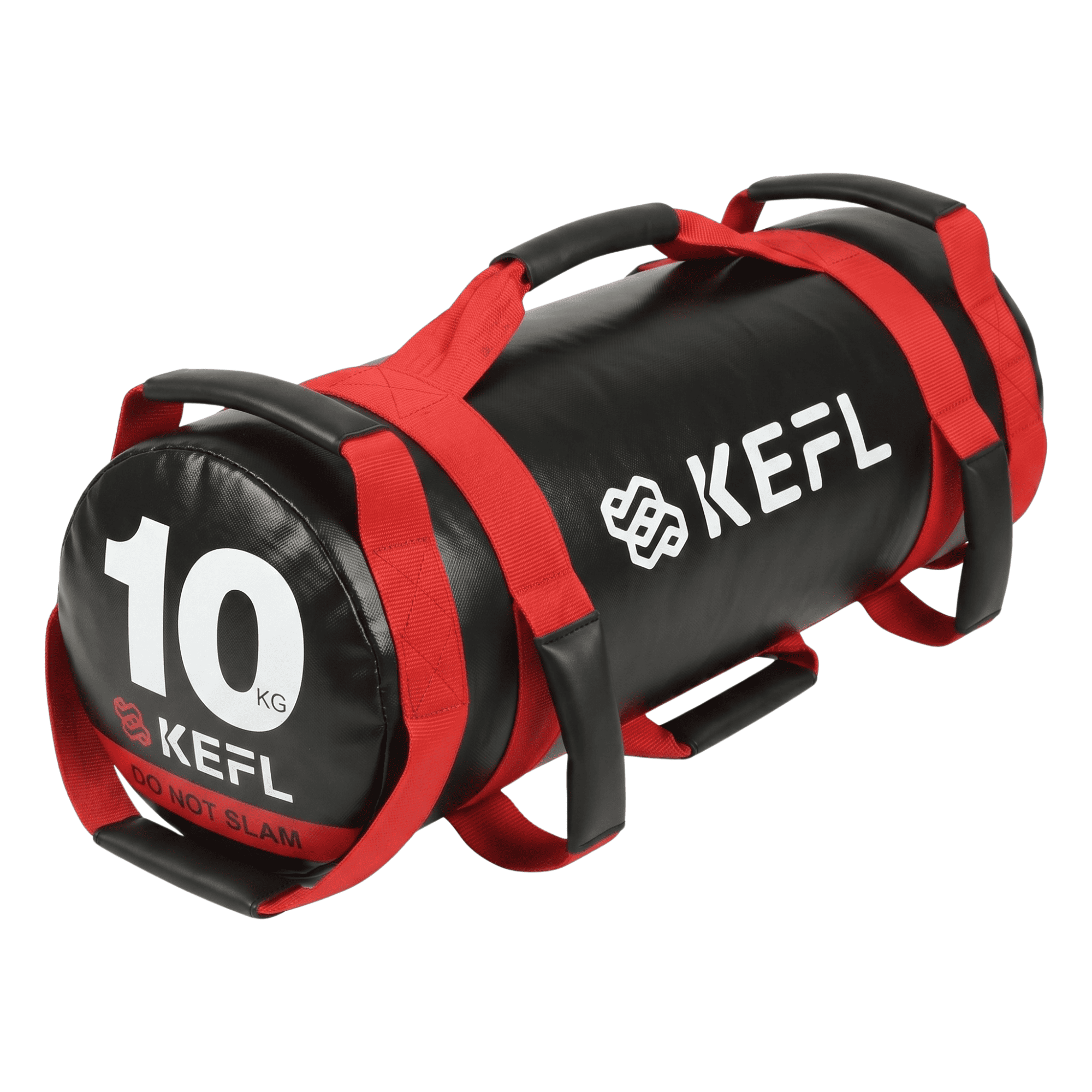 KEFL Sports Power Bags - Black