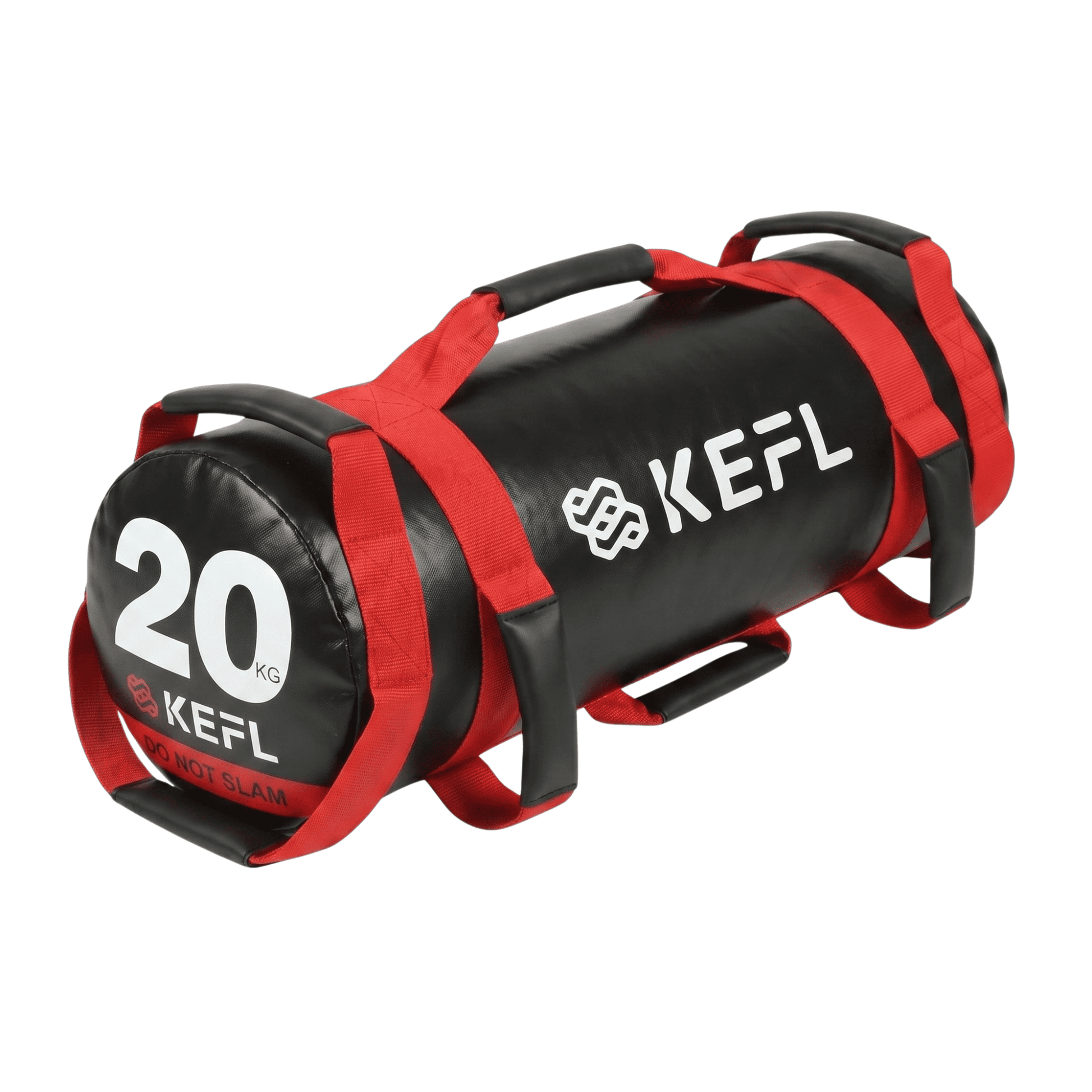 KEFL Sports Power Bags - Black