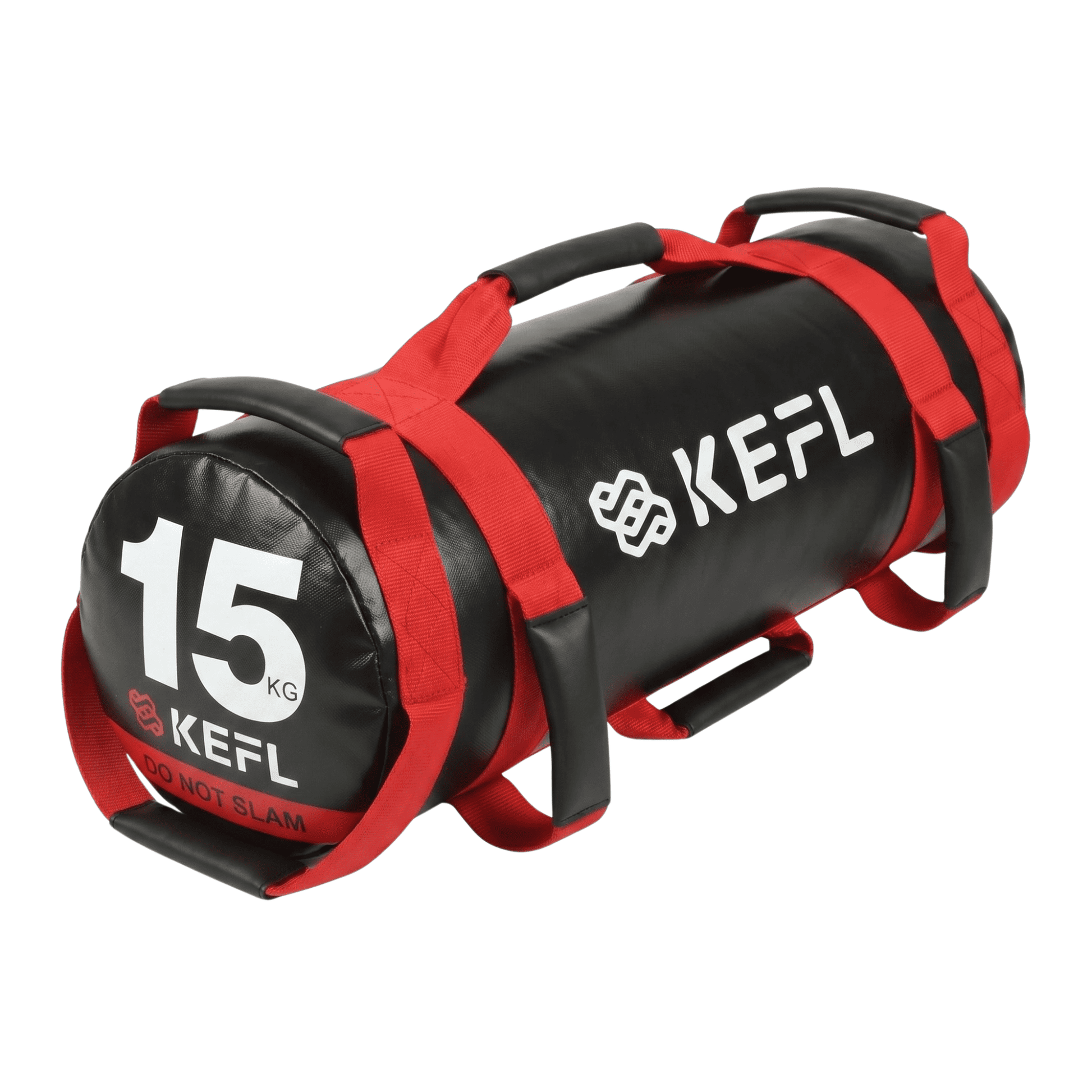 KEFL Sports Power Bags - Black