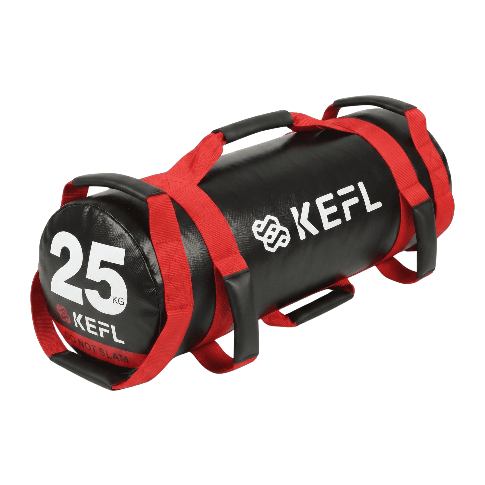 KEFL Sports Power Bags - Black