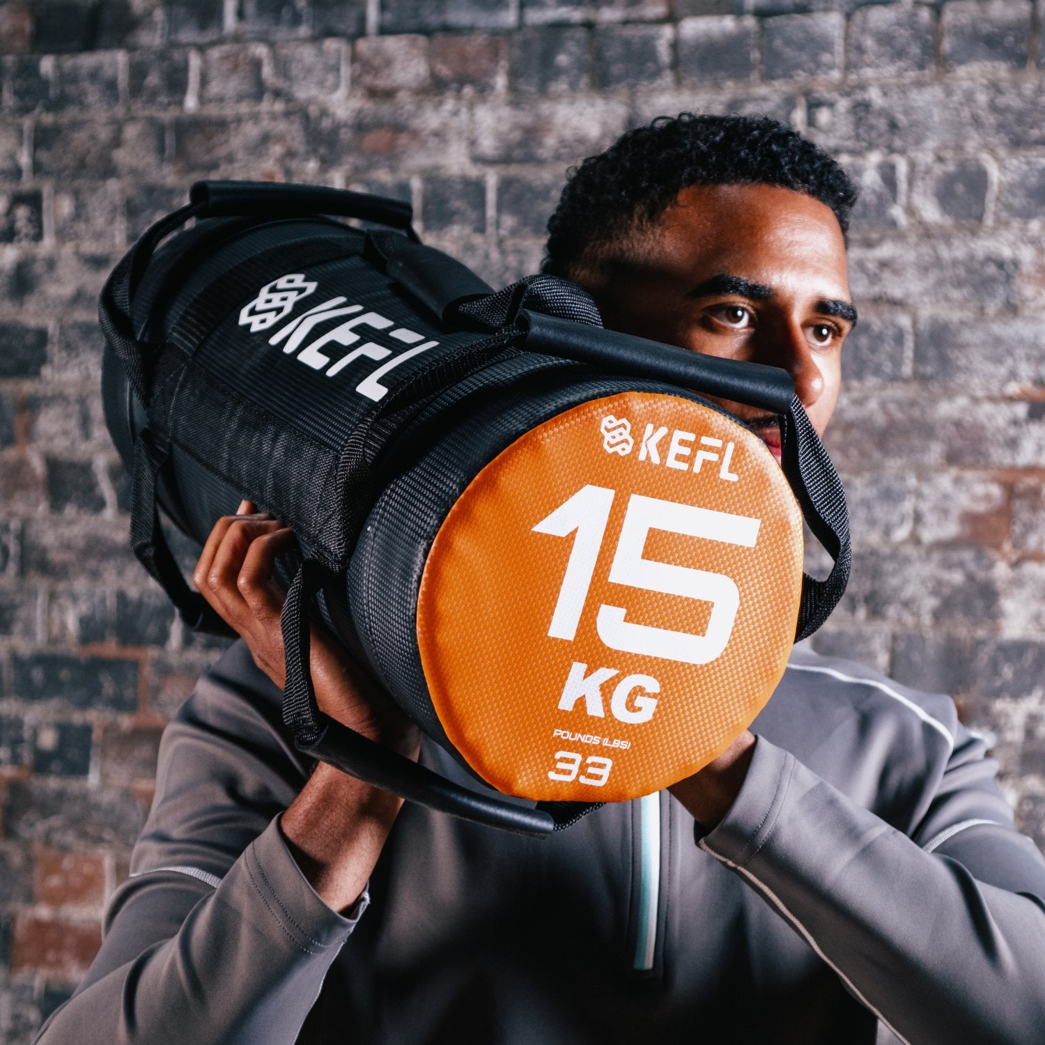 KEFL Sports Power Bags - Colour Coded