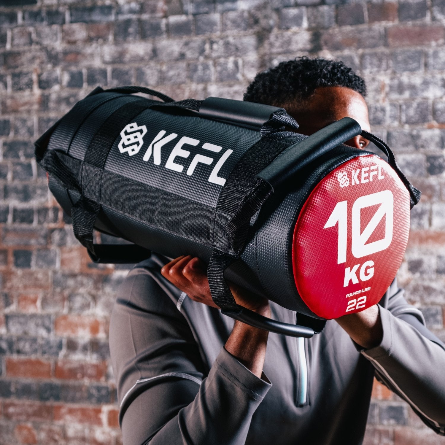 KEFL Sports Power Bags - Colour Coded