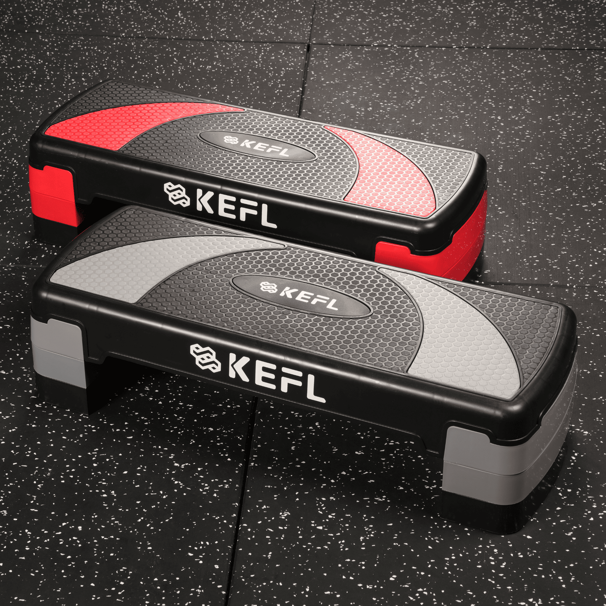 Stepper Fitness Aérobic Olympique rouge Stepper Fitness Aérobic Olympique rouge