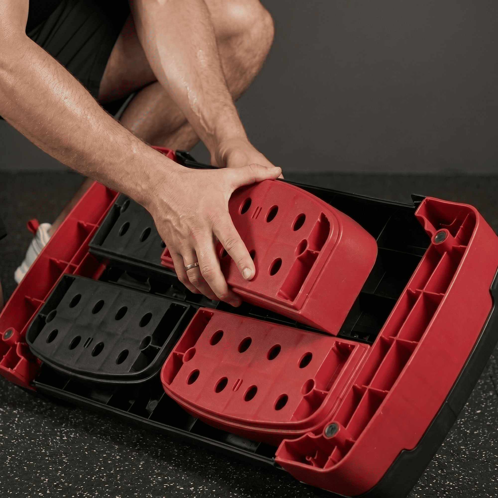 KEFL Standard Aerobic Stepper