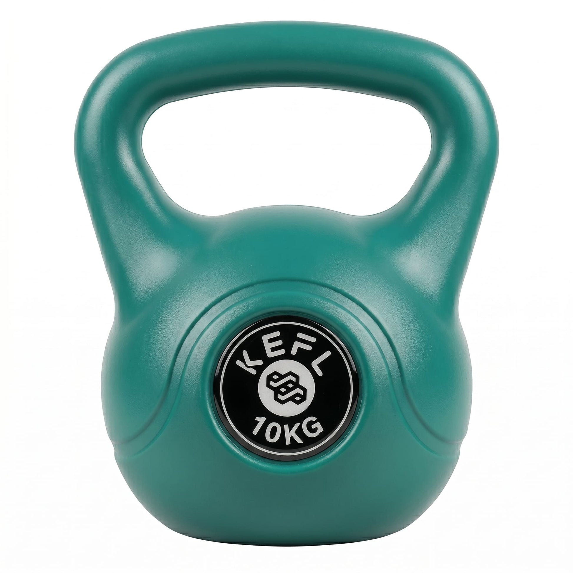 KEFL Vinyl Kettlebell 2KG - 20KG