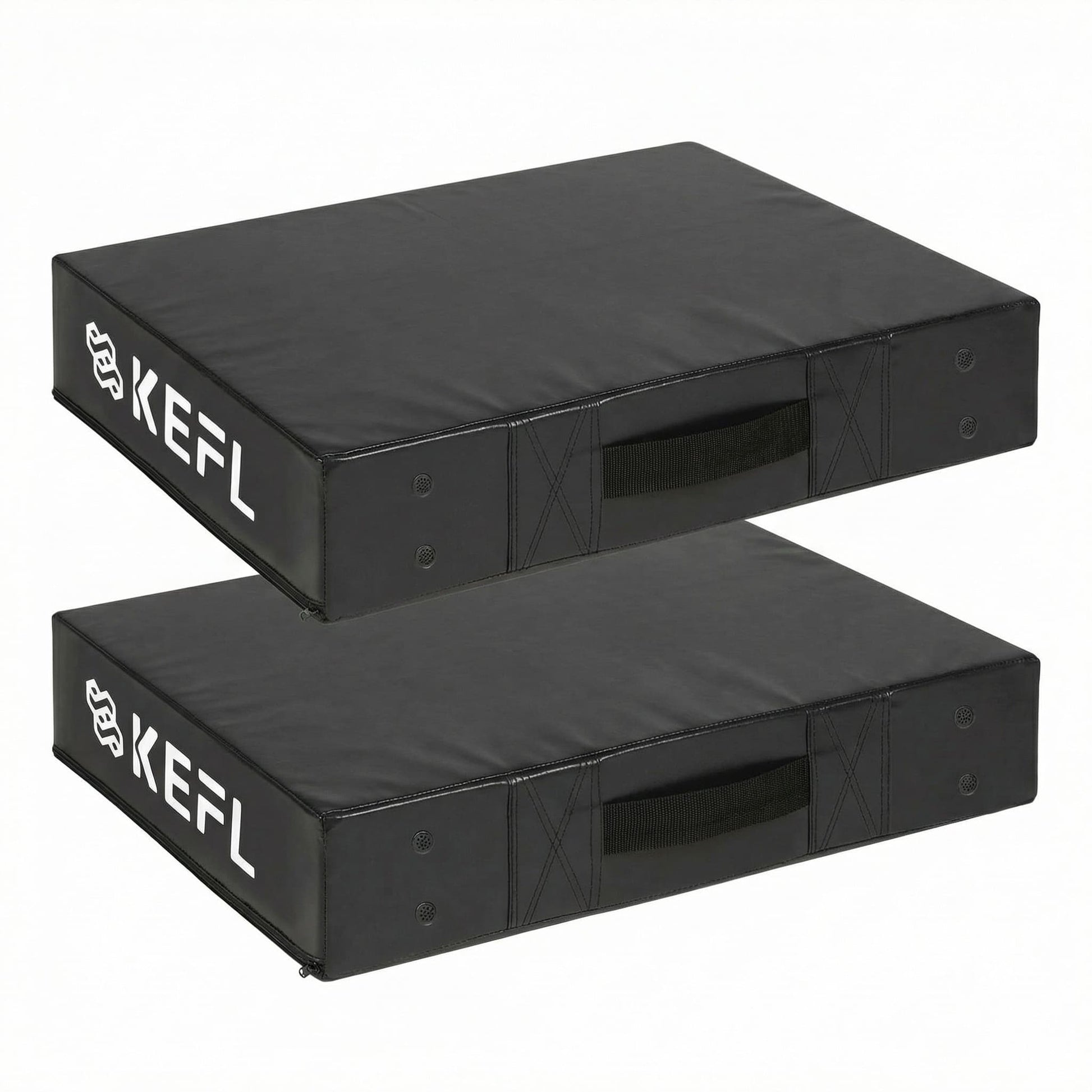 KEFL Weight Lifting Drop Pads Pair